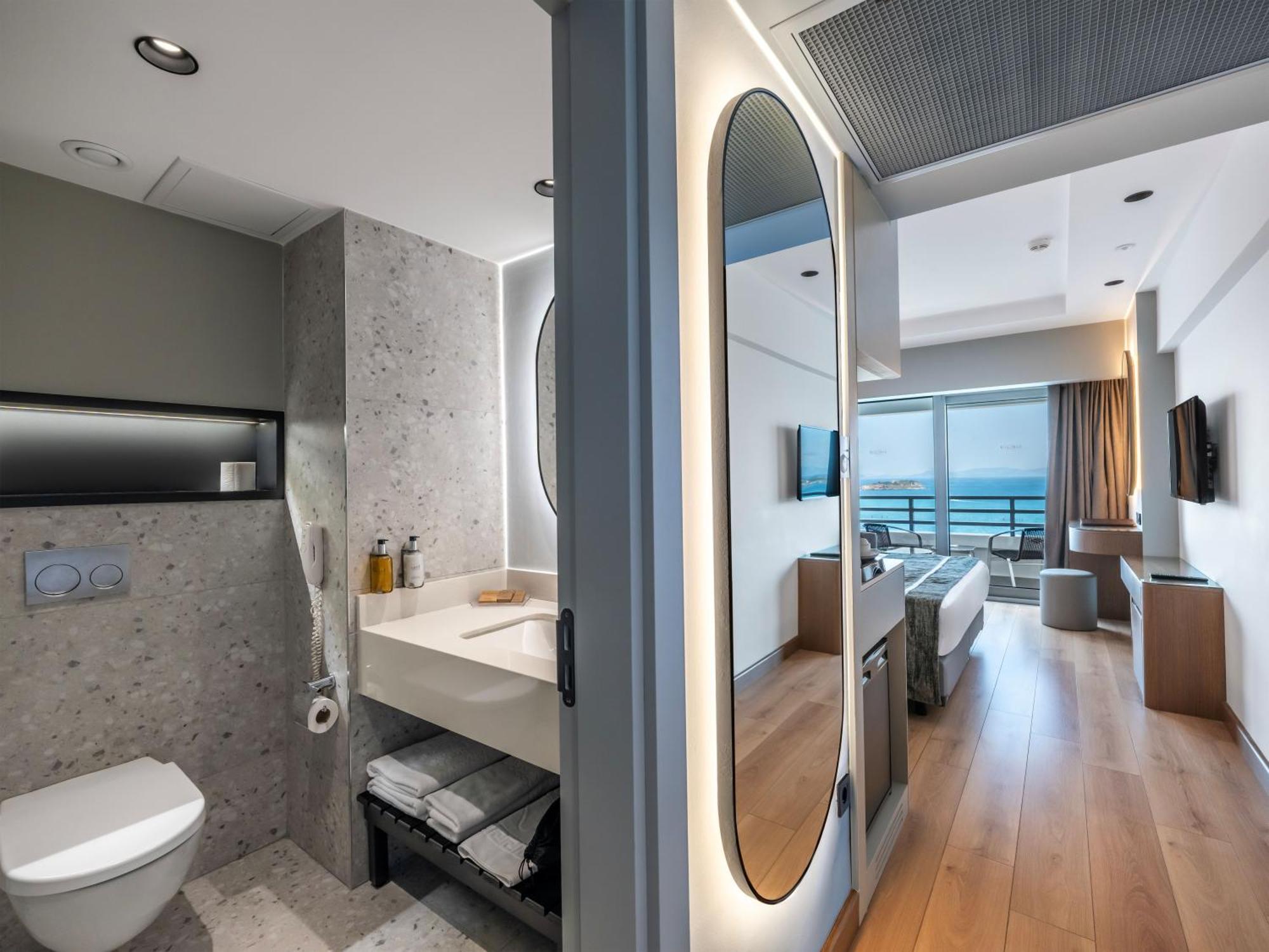Double Room Sea View