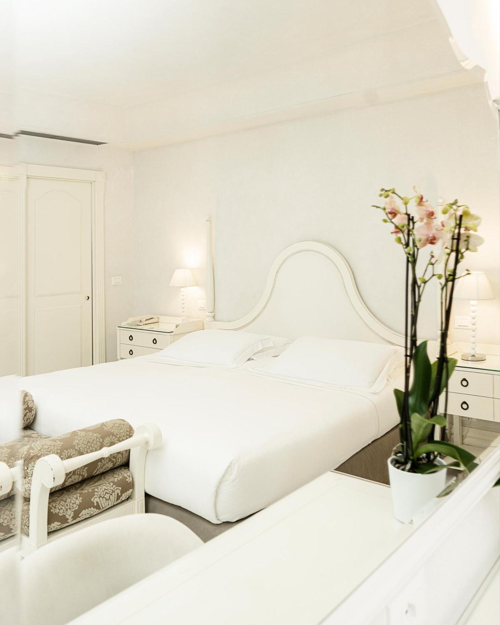 Standaard Tweepersoonskamer met 1 of 2 Bedden