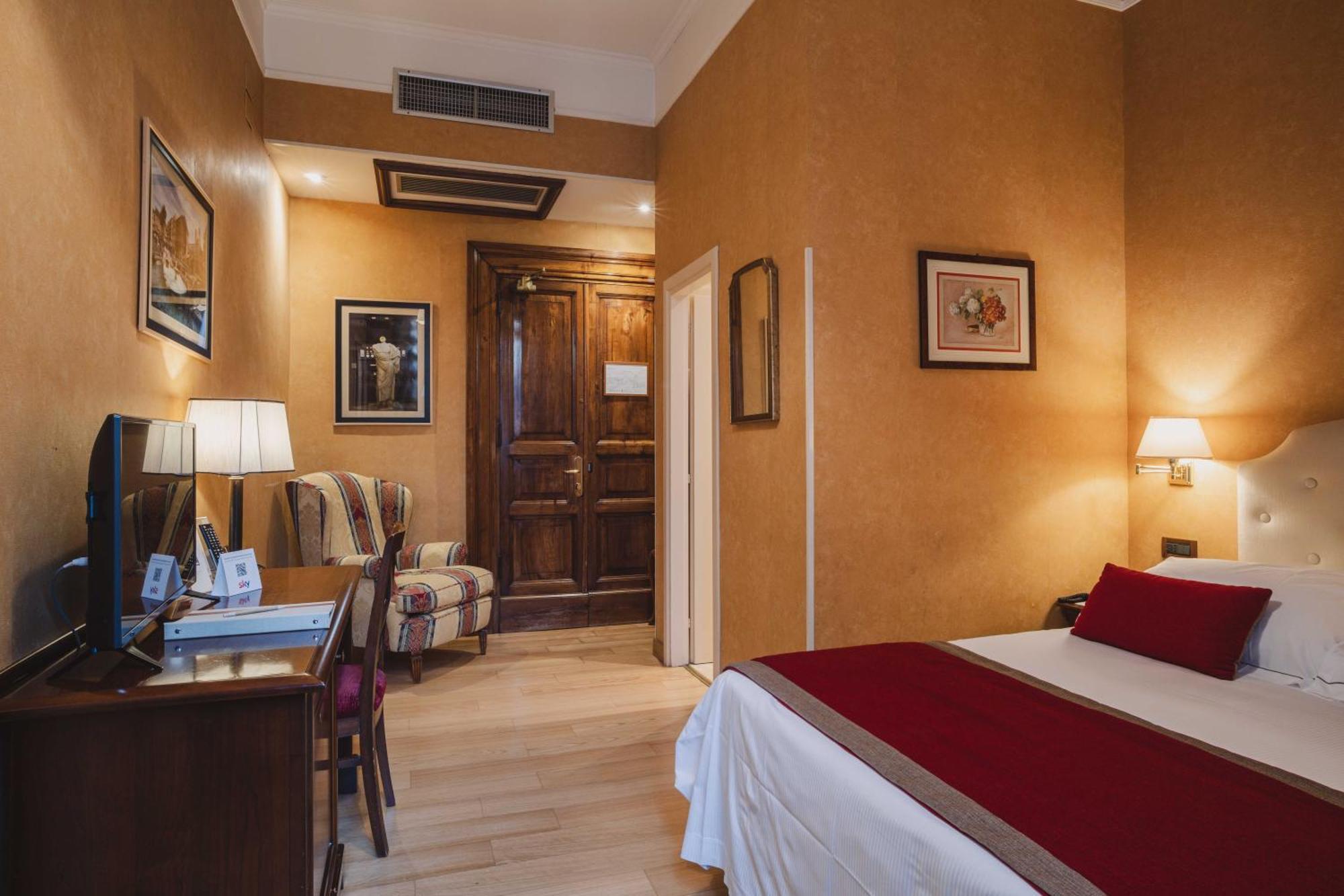 Classic Single Room