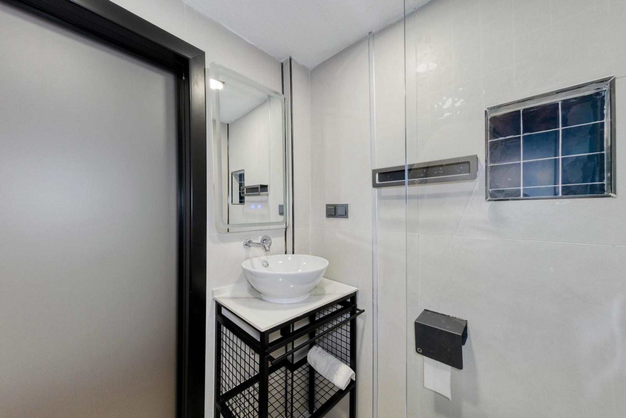 Chambre Triple