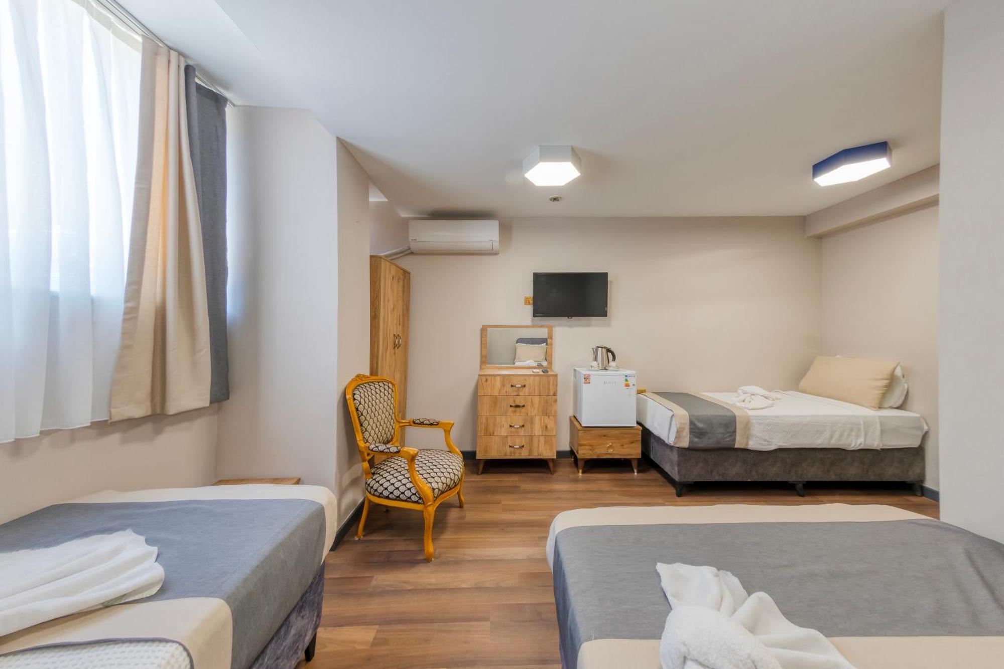 Chambre Familiale