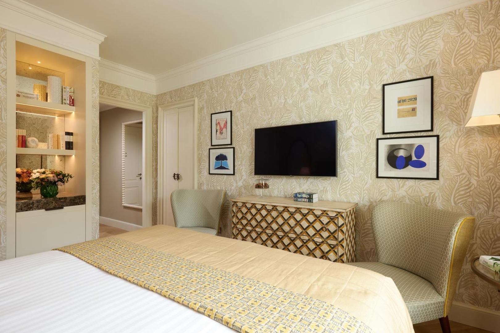 Classic Double Room