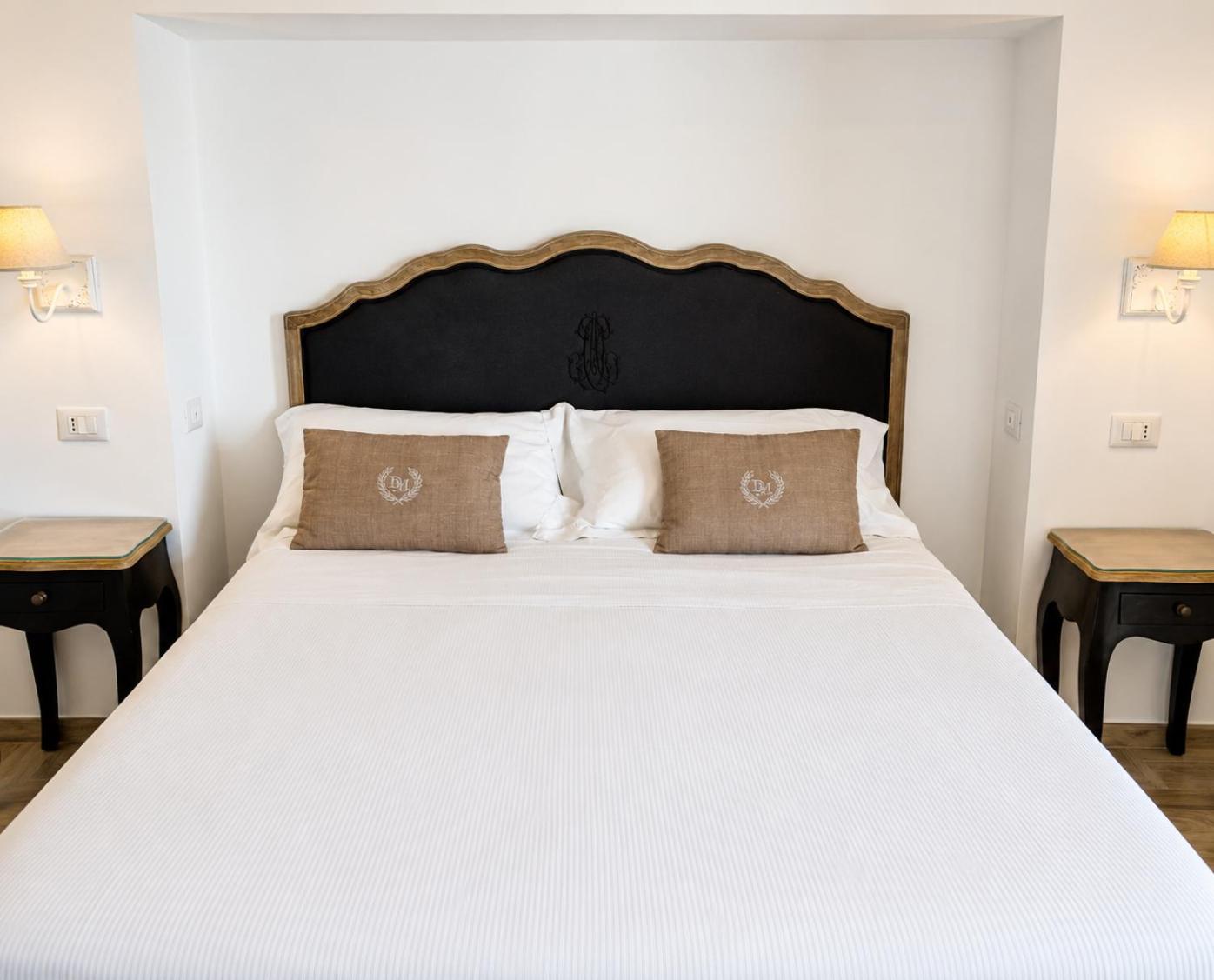 Deluxe Double Room Sea View