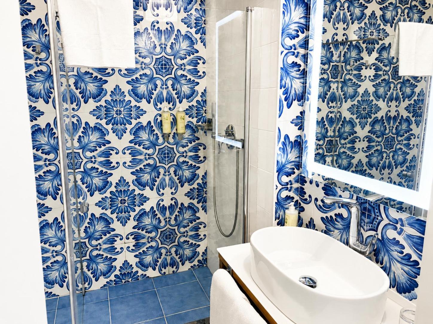 Deluxe Double Room Sea View