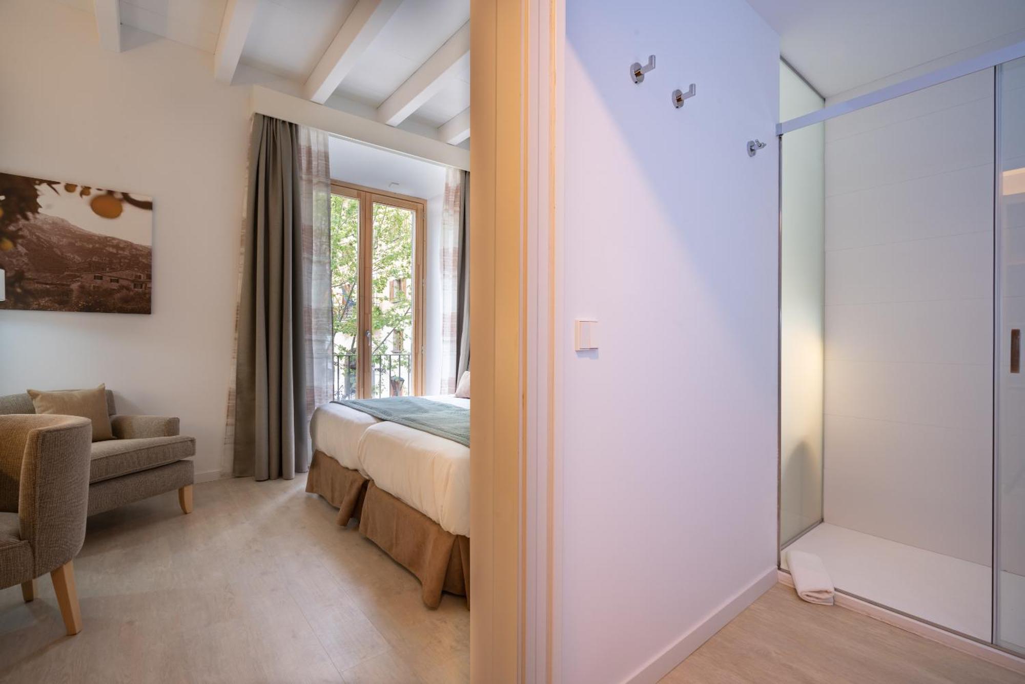 Superior Double or Twin Room City View