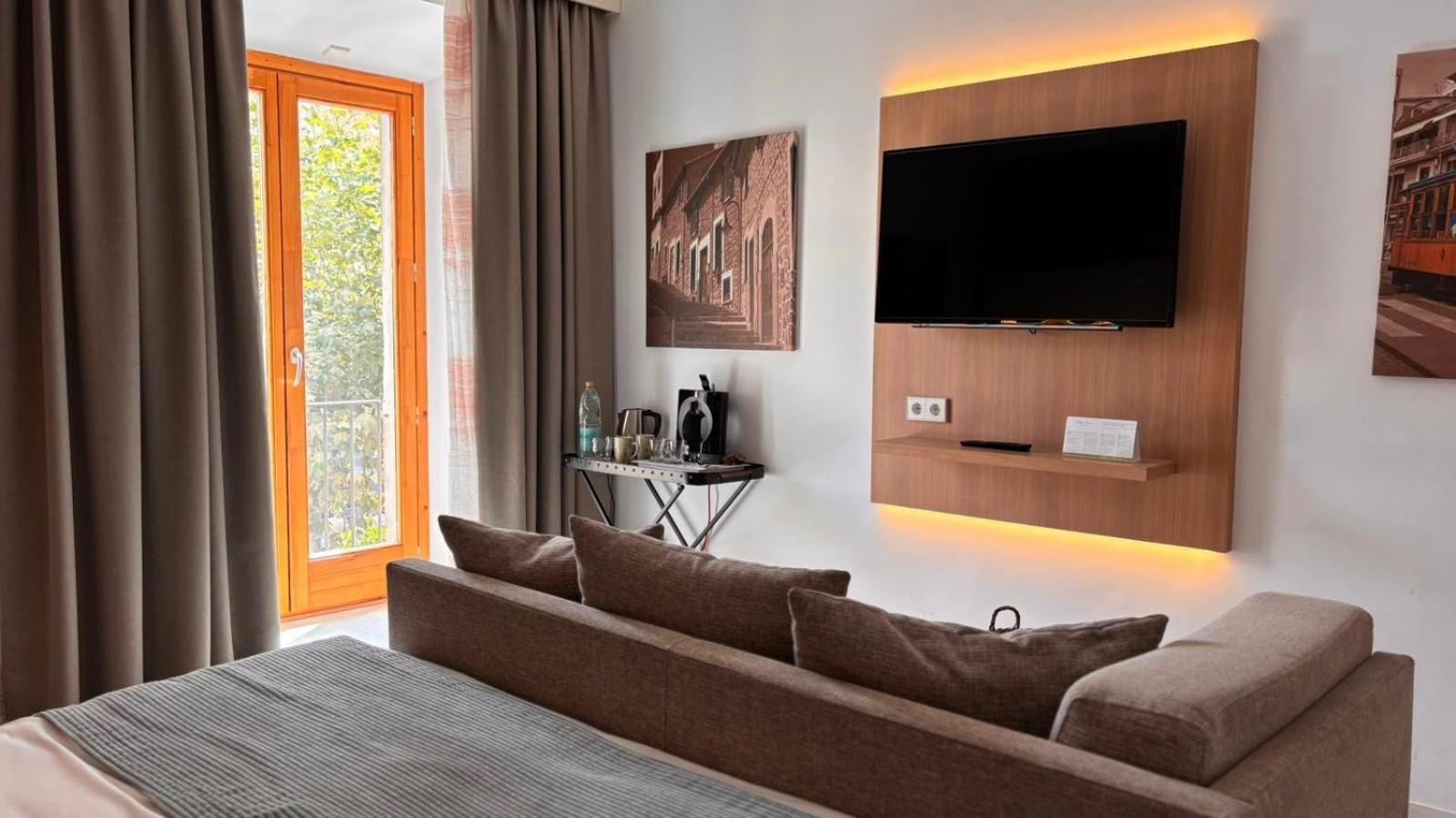 Suite City View