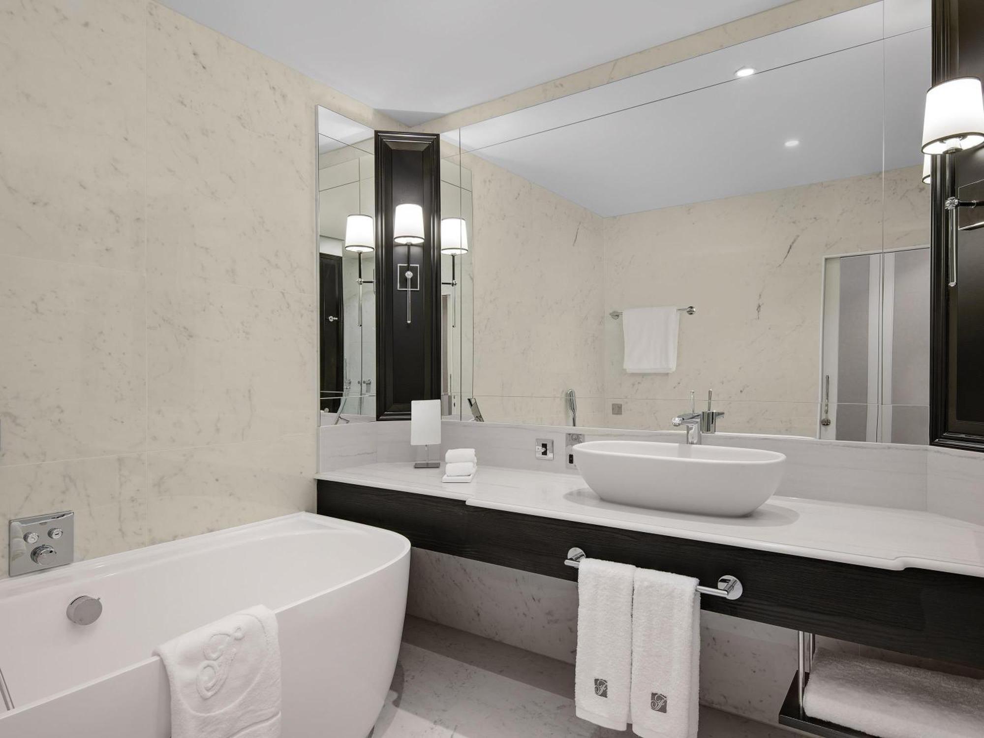 Fairmont Double Room
