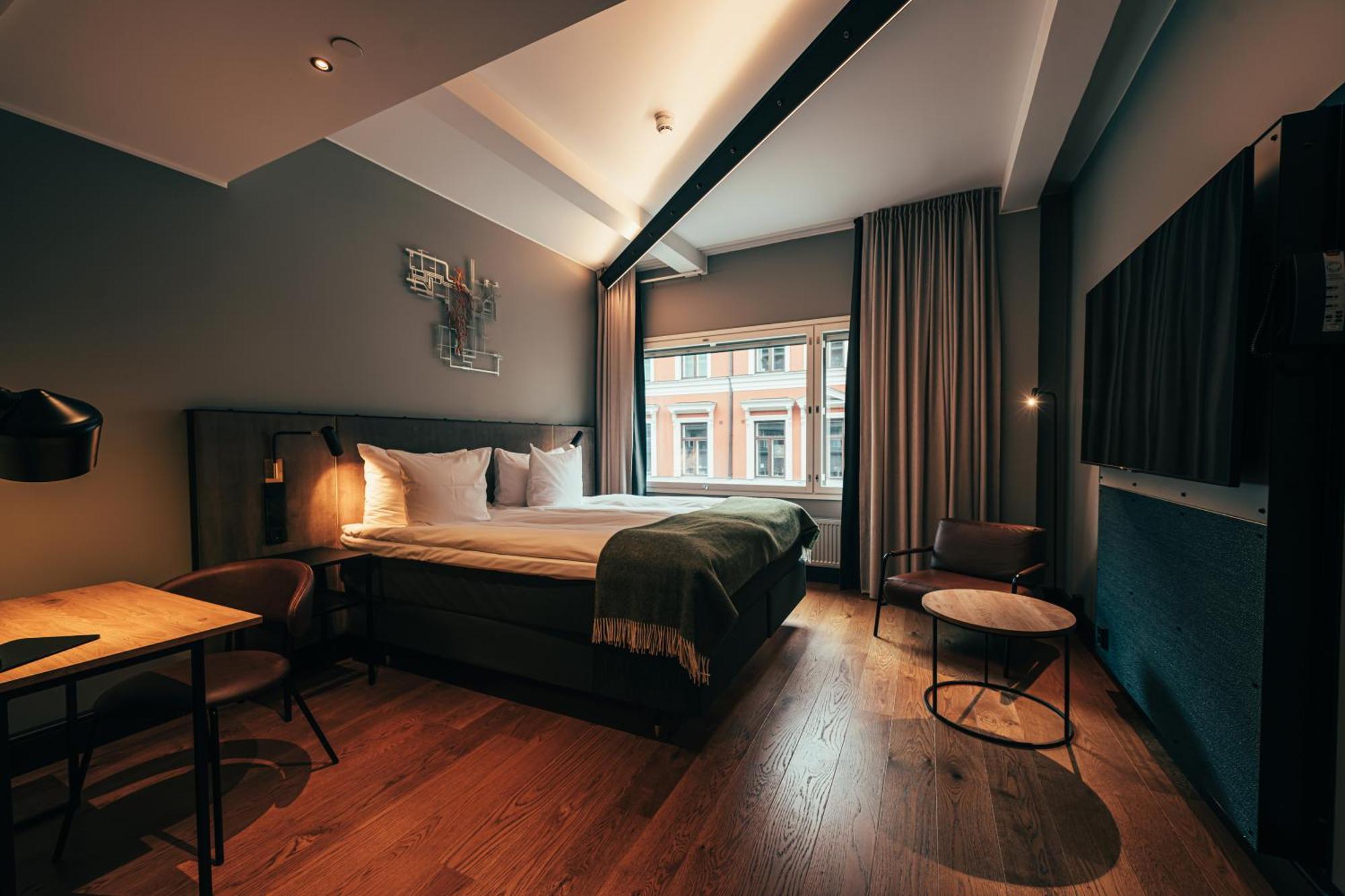 Superior Kamer met 1 Kingsize Bed