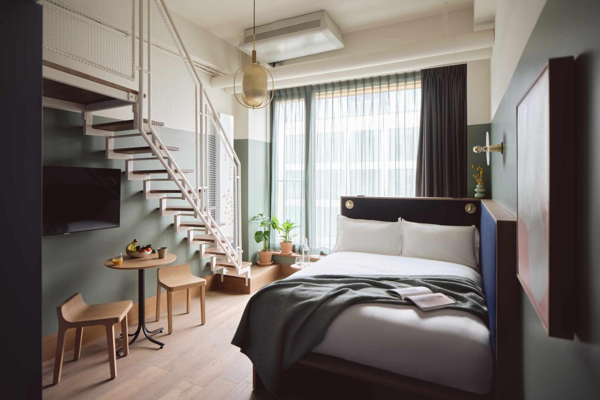 Apartamento Loft Familiar Elevado