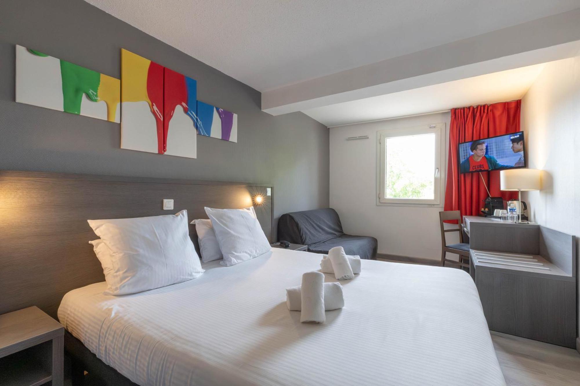 CHAMBRE SUPERIEURE VUE VIGNES 1 A 4 PAX