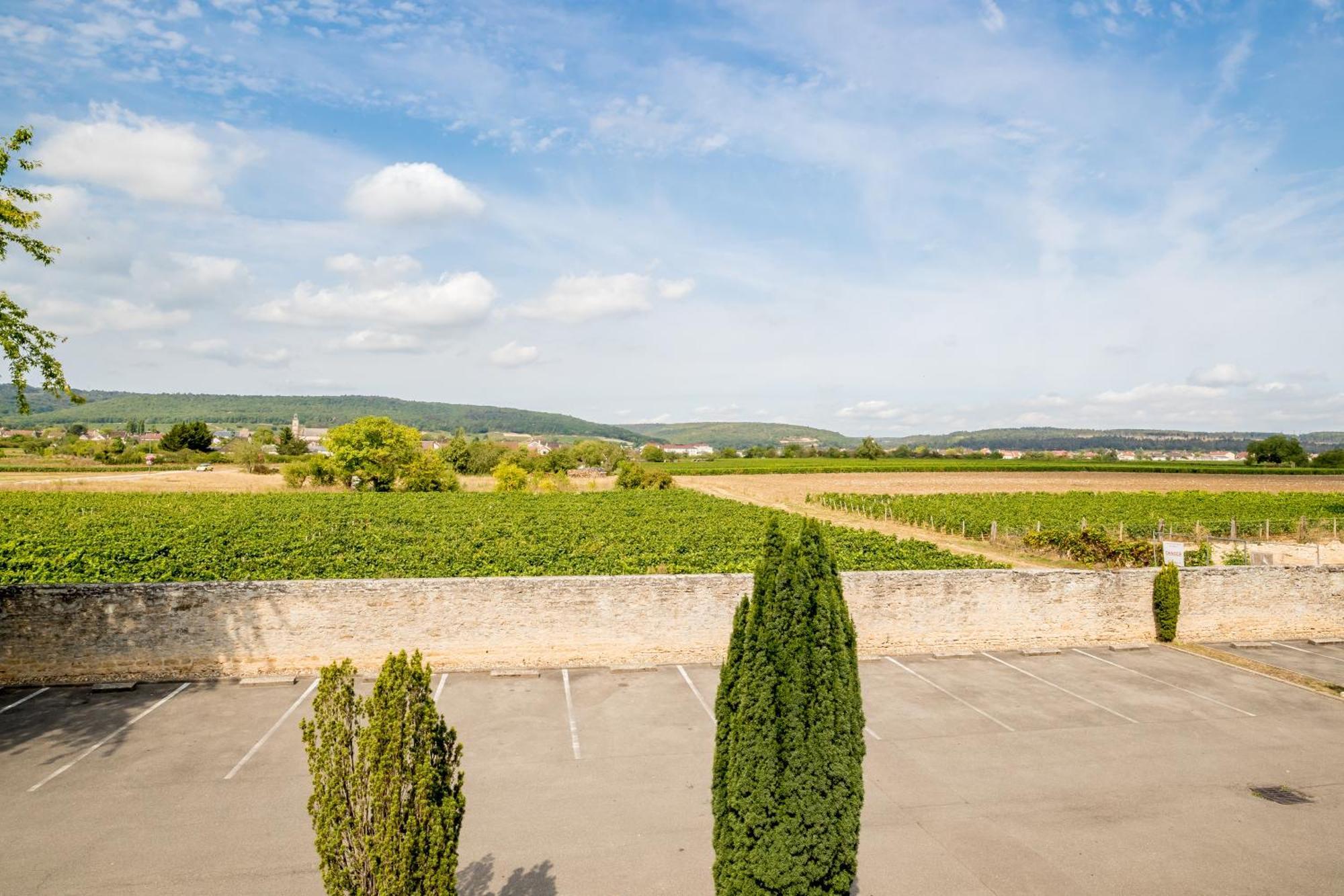 CHAMBRE SUPERIEURE VUE VIGNES 1 A 4 PAX