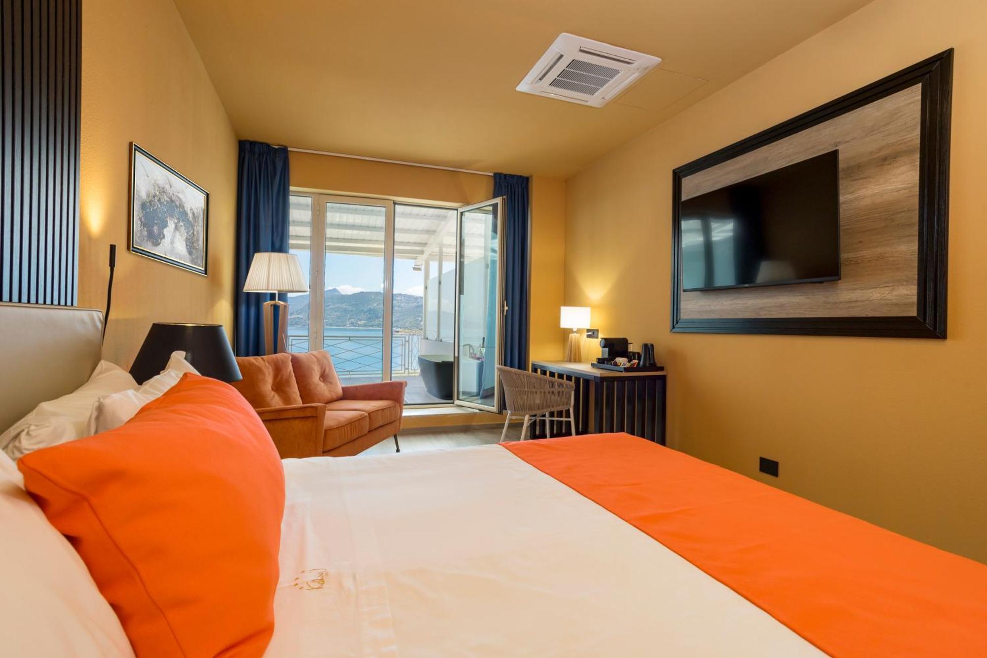 Superior Double Room Sea View