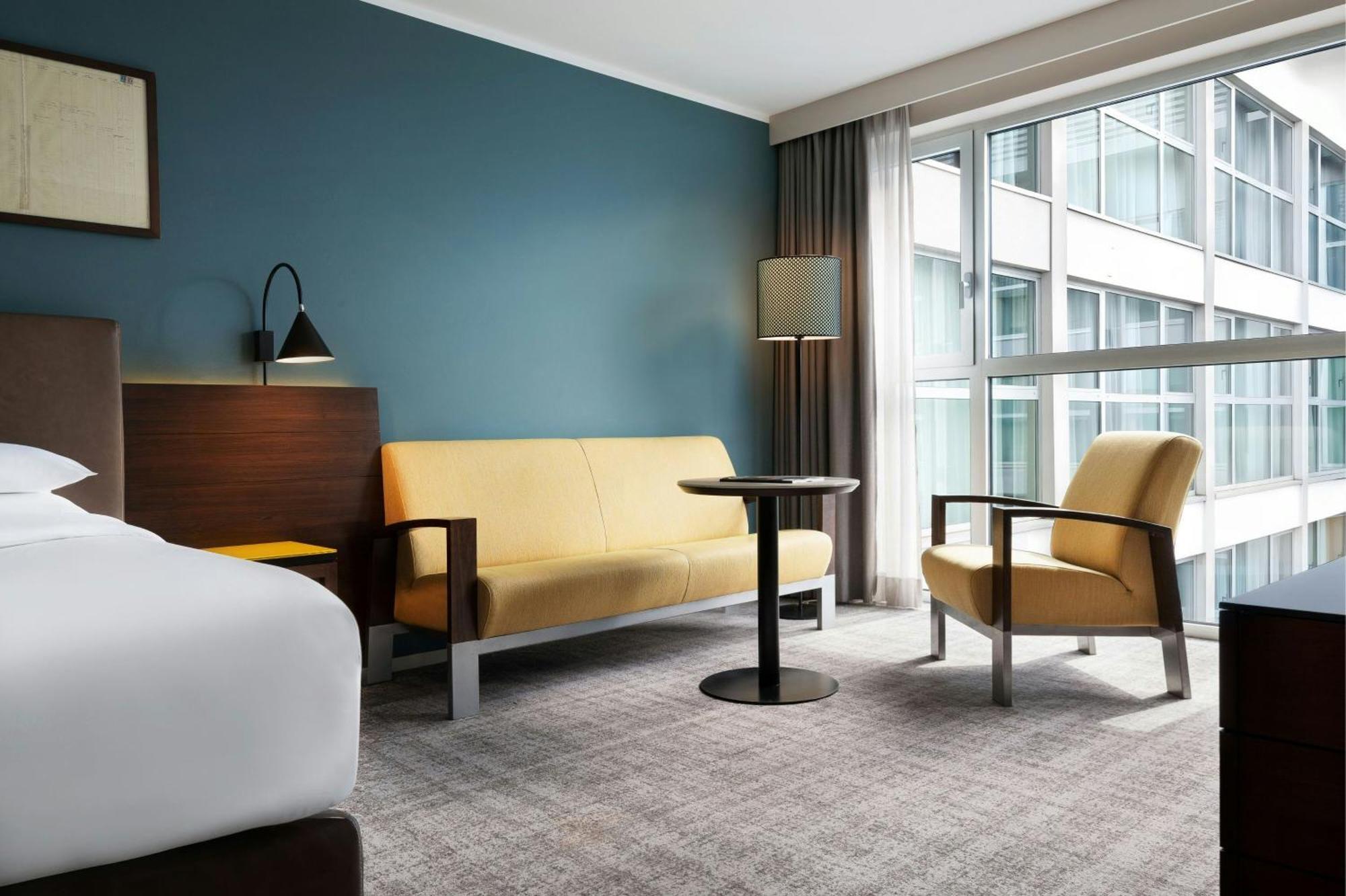Executive King Room