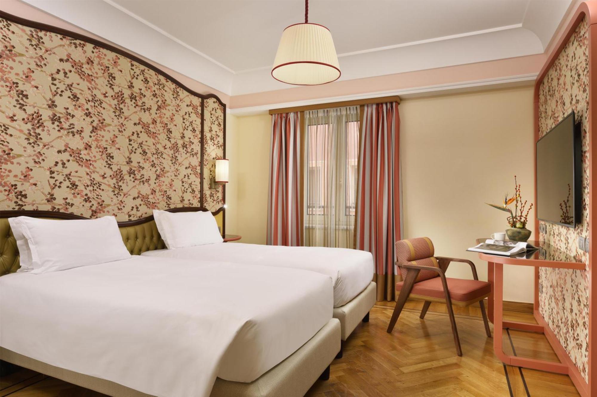 Twin Room Mobility Access