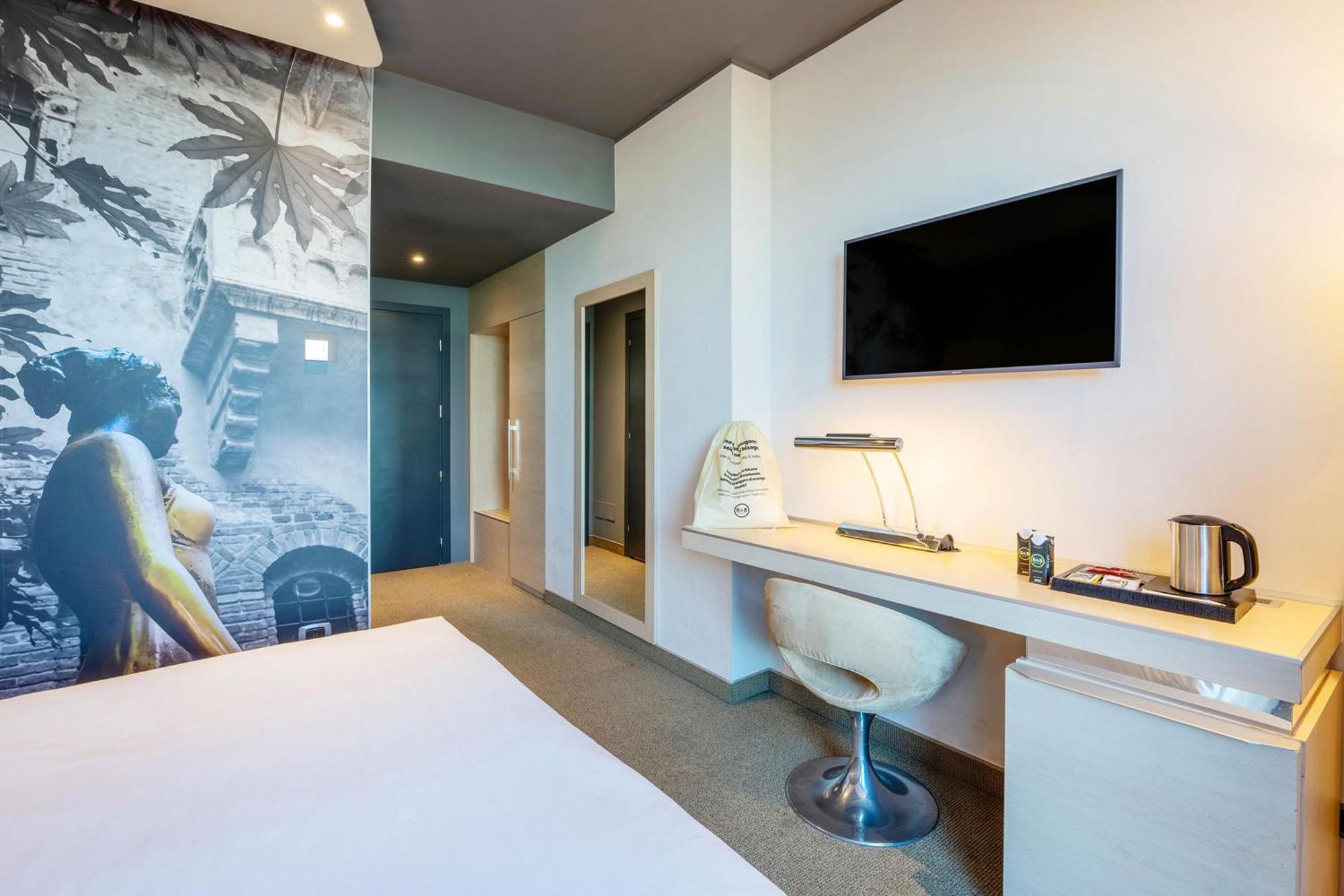 Double Room Terrace