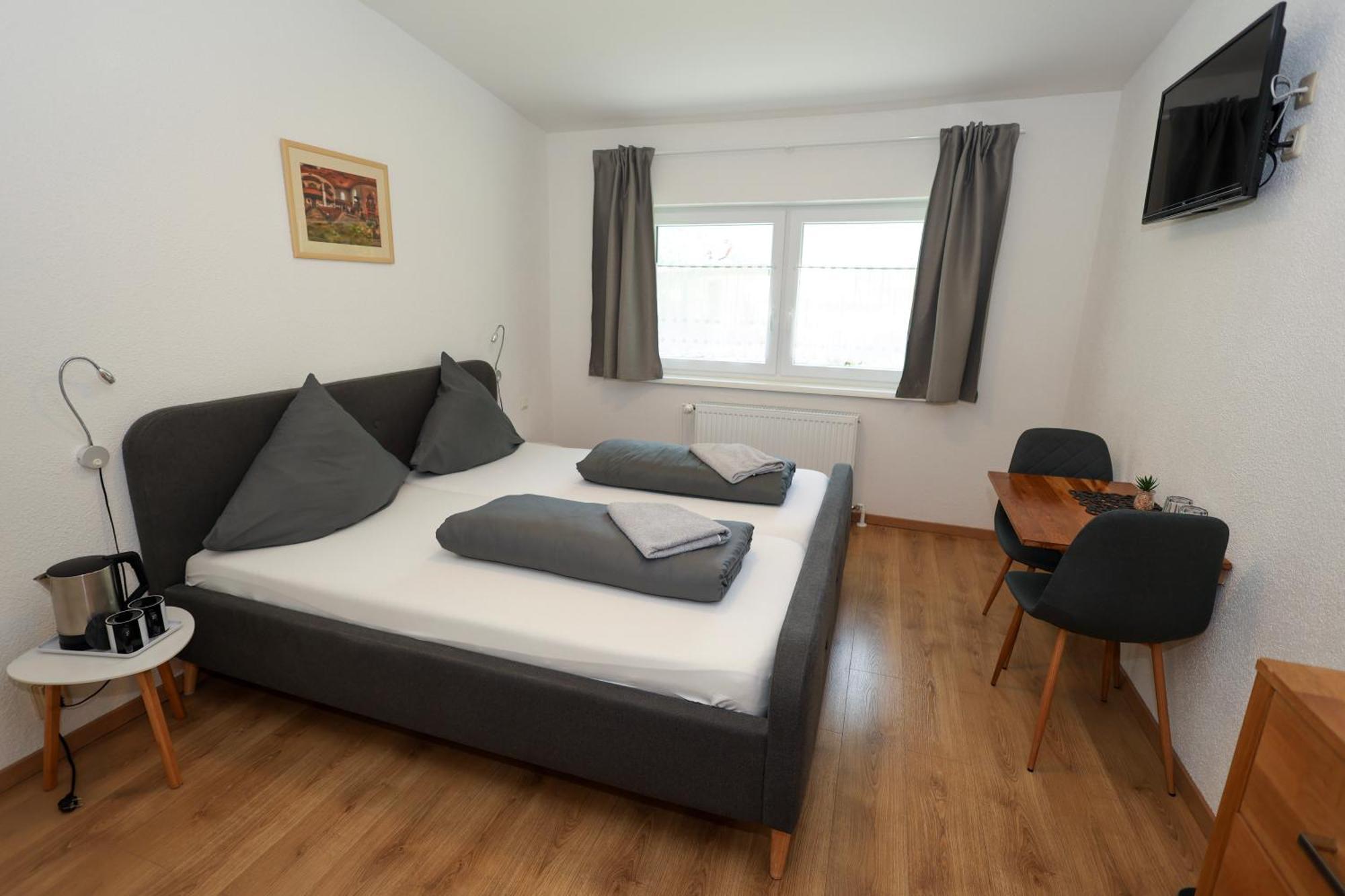 Standard Double Room 1