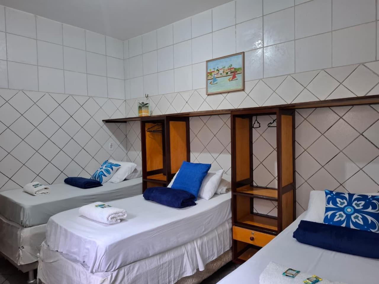 Economy Triple Room