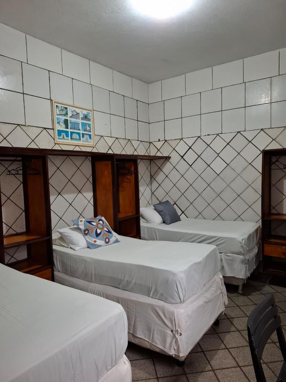 Economy Triple Room