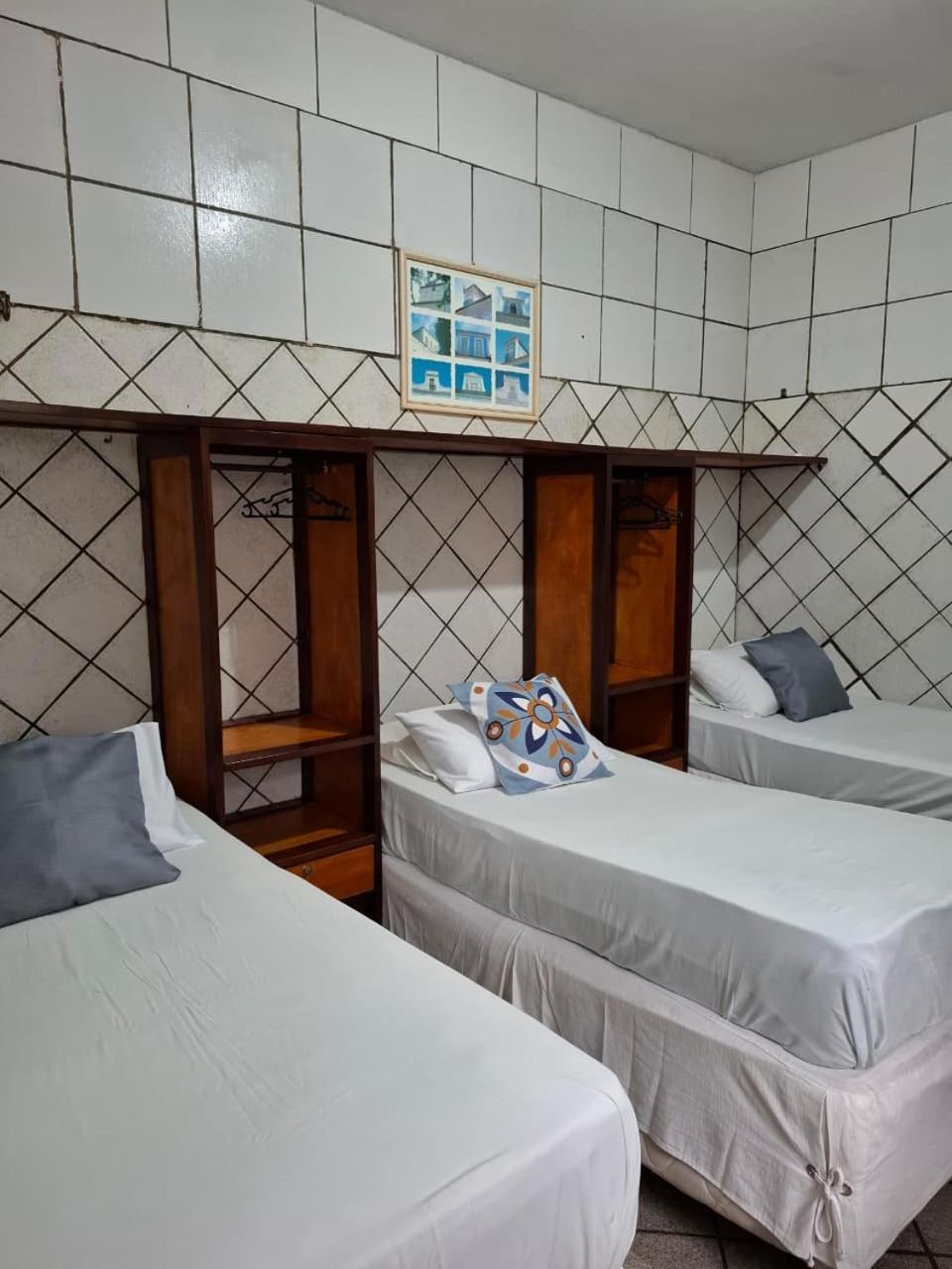 Economy Triple Room