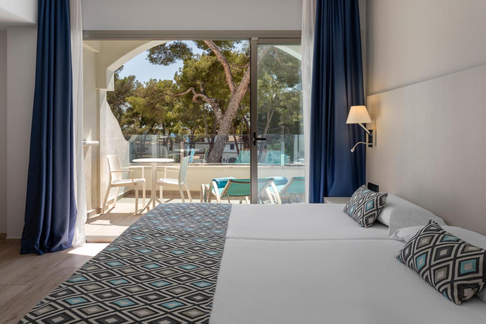 Deluxe Kamer met Uitzicht op Zee