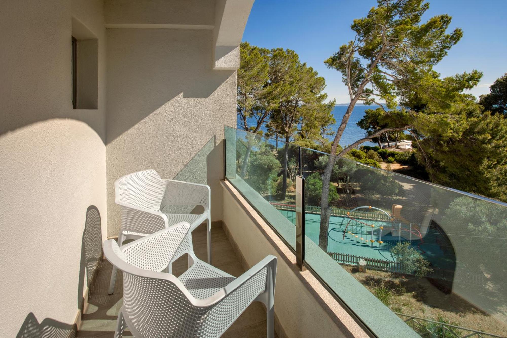 Appartement met 1 Slaapkamer en Uitzicht op Zee