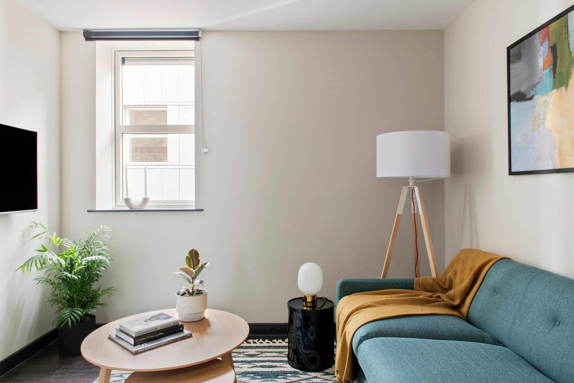 One Bedroom Suite Accessible