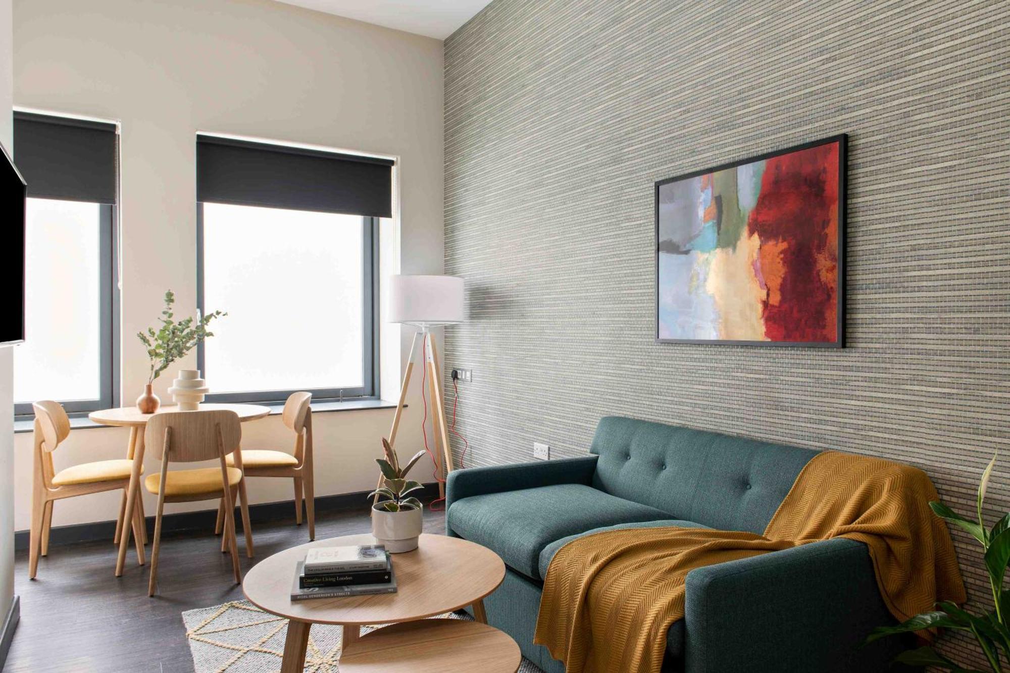 Appartement met 1 Slaapkamer - Toegankelijk voor Gasten met een Lichamelijke Beperking