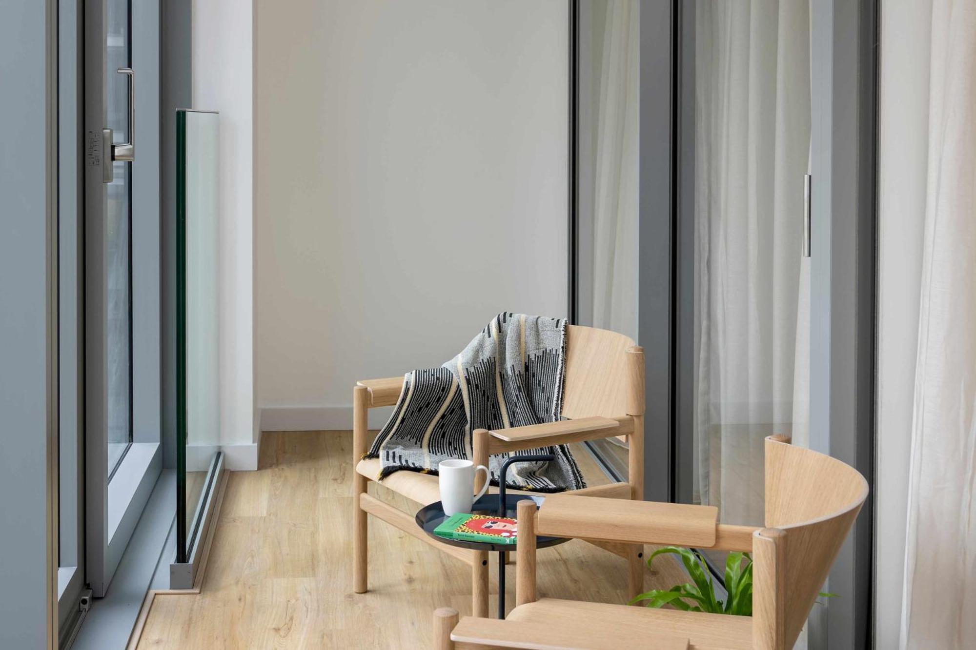 One Bedroom Suite Accessible