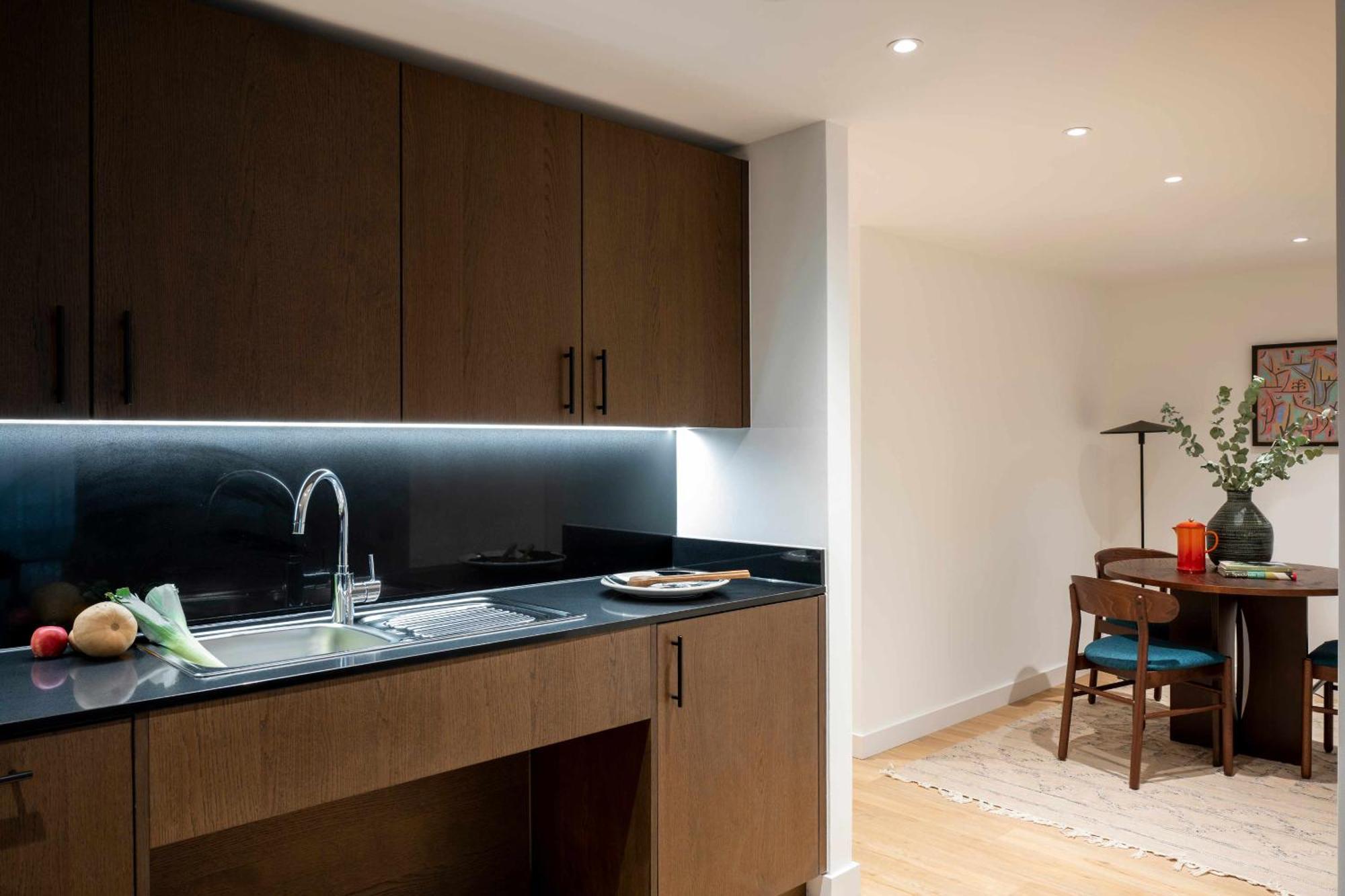 One Bedroom Suite Accessible