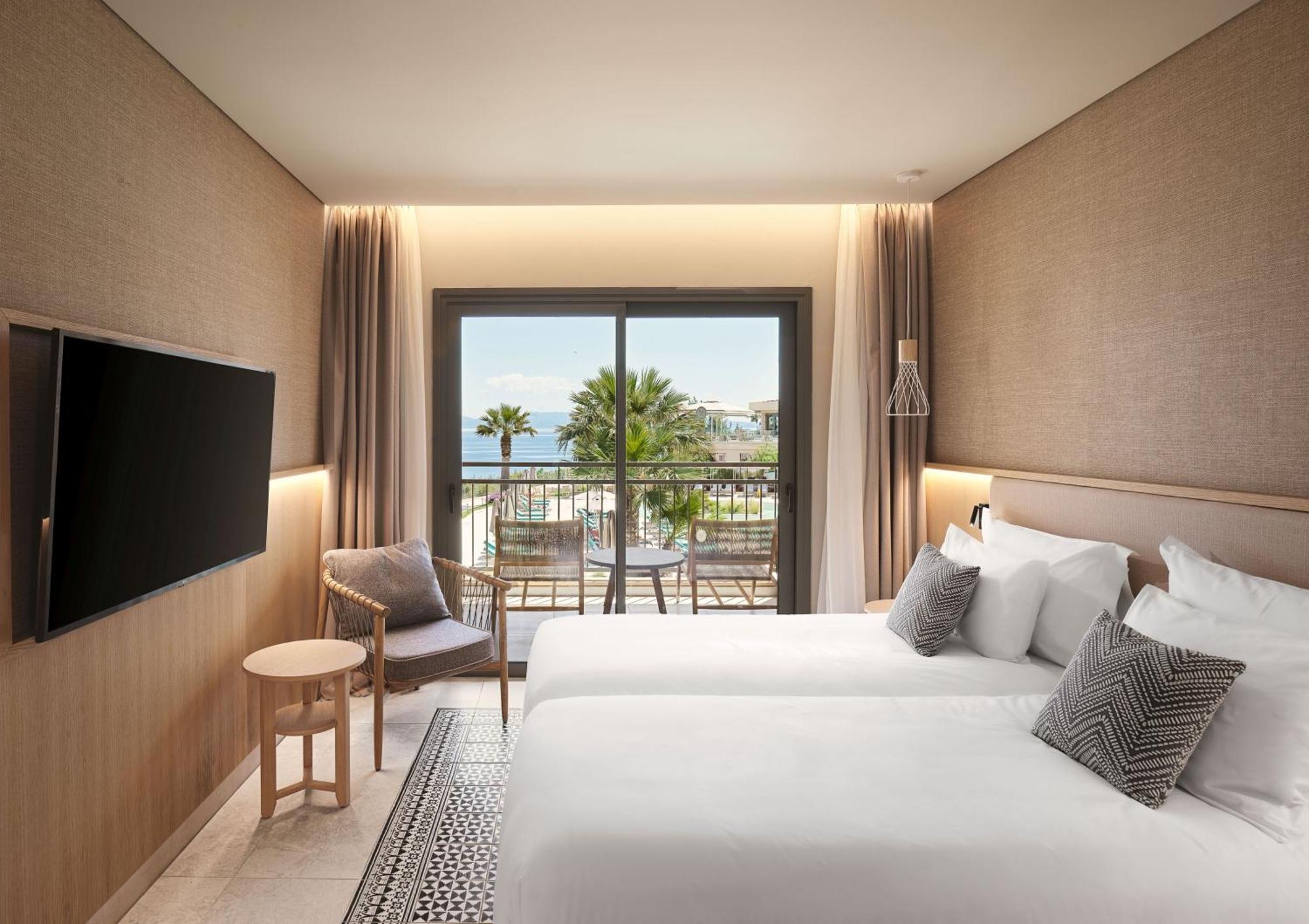 Deluxe Double Room Sea View