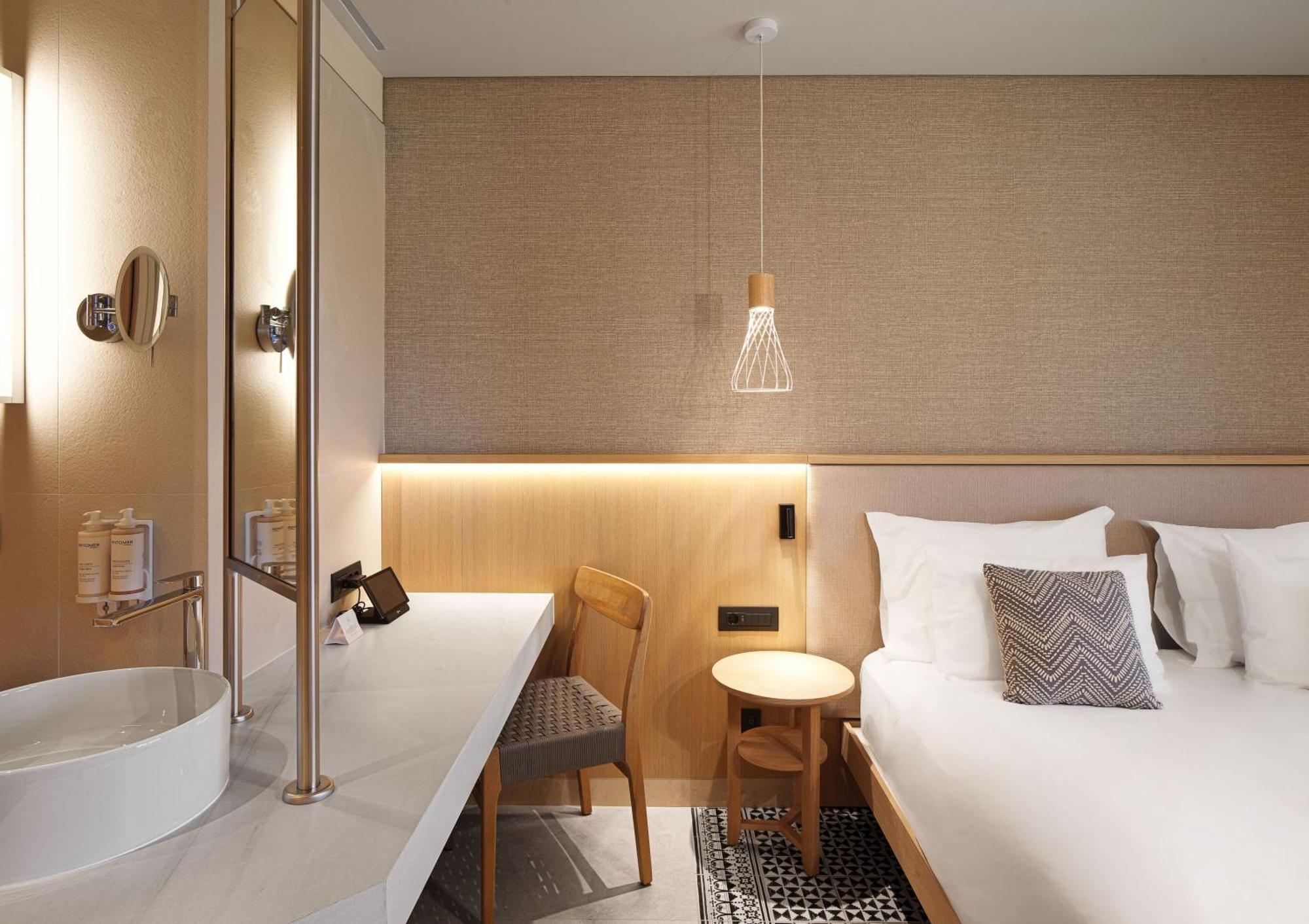 Deluxe Double Room Sea View