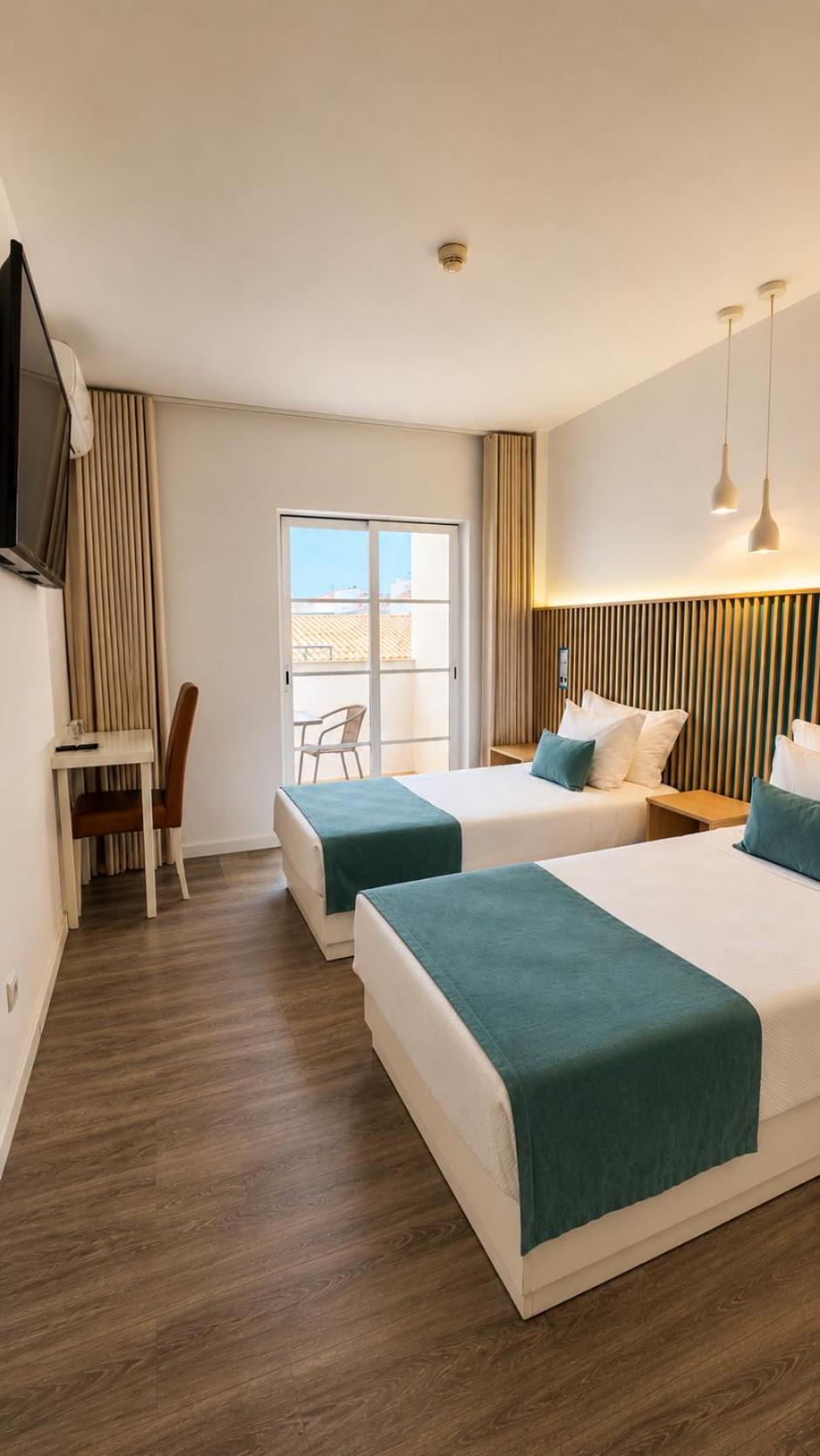 Twin Room