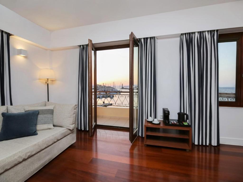 Superior Suite Sea View