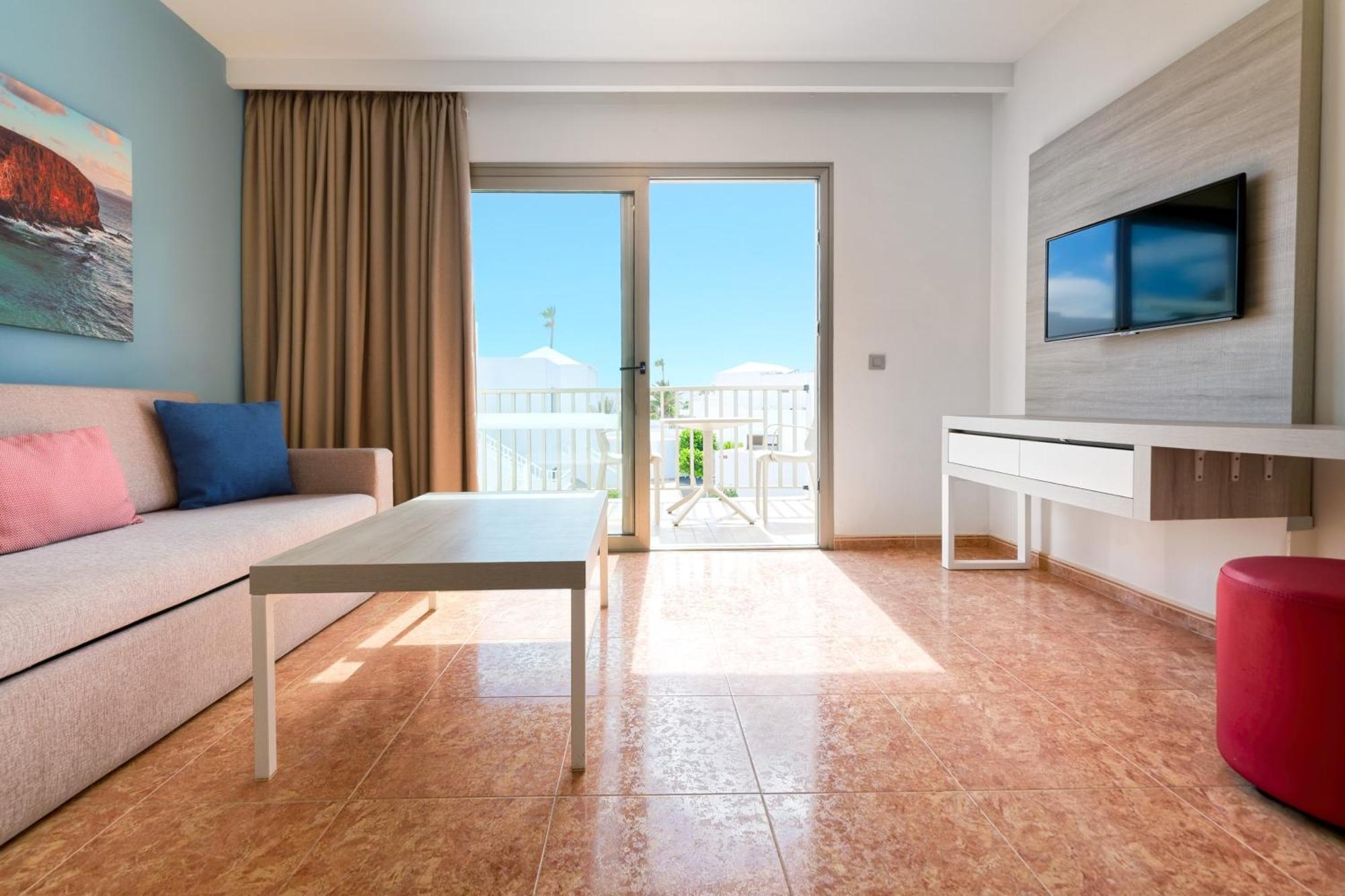 Appartamento con 2 Camere da Letto (5 Adulti + 1 Bambino)