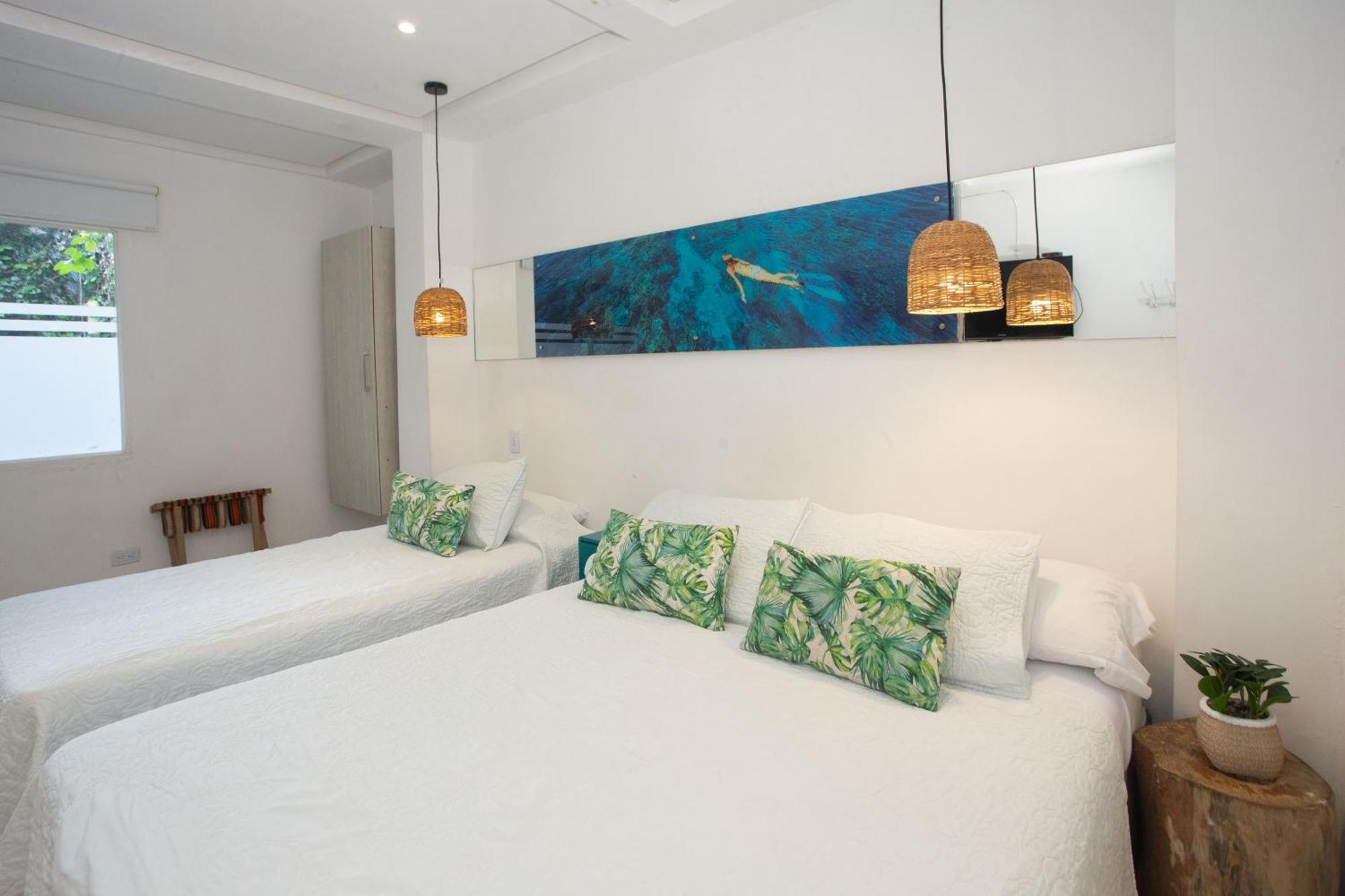 Superior Triple Room