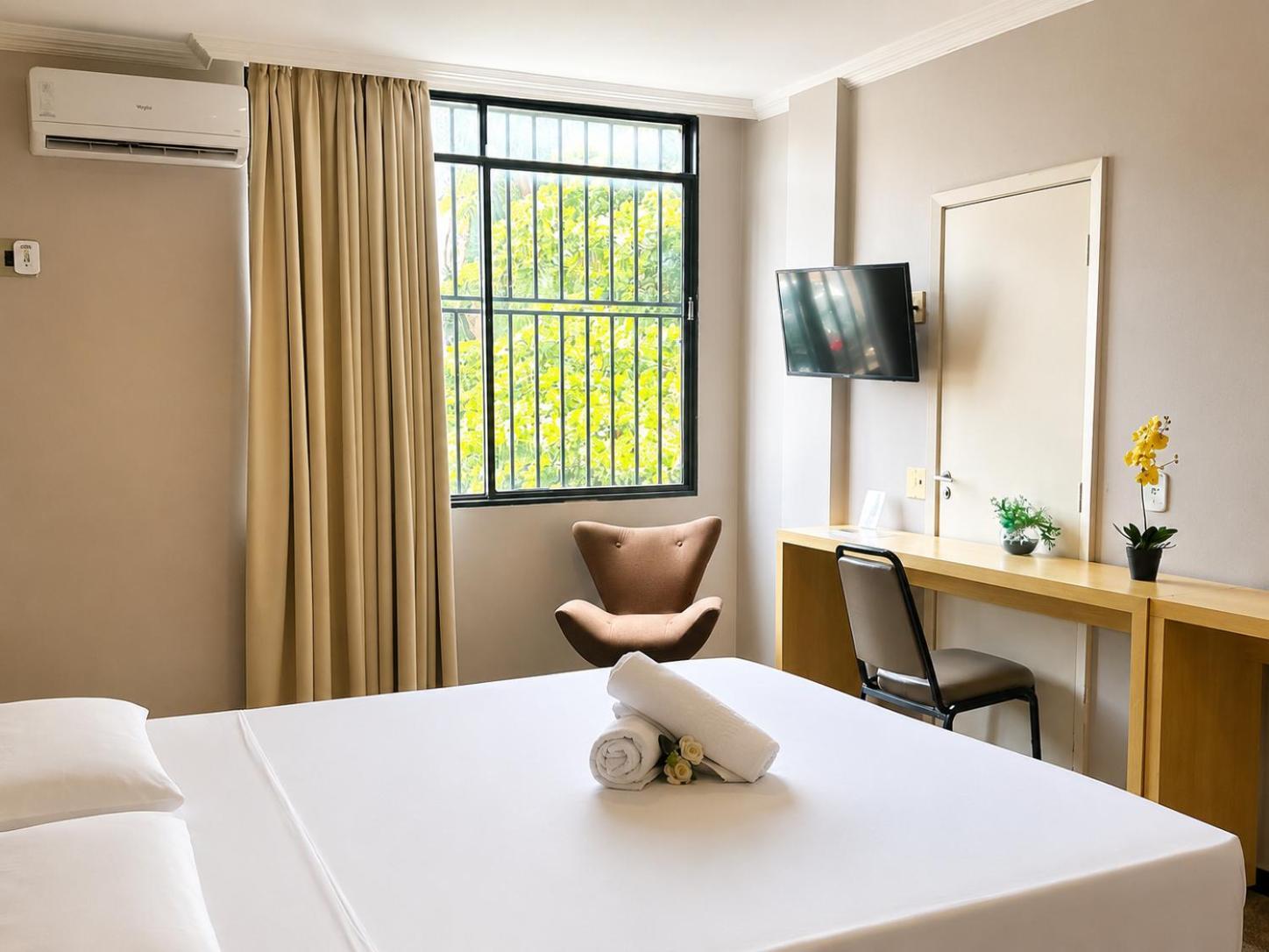 Chambre Double Deluxe