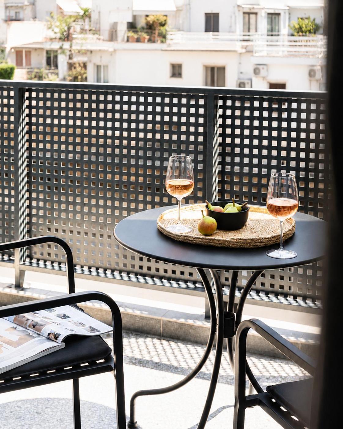 Deluxe Double Room Balcony