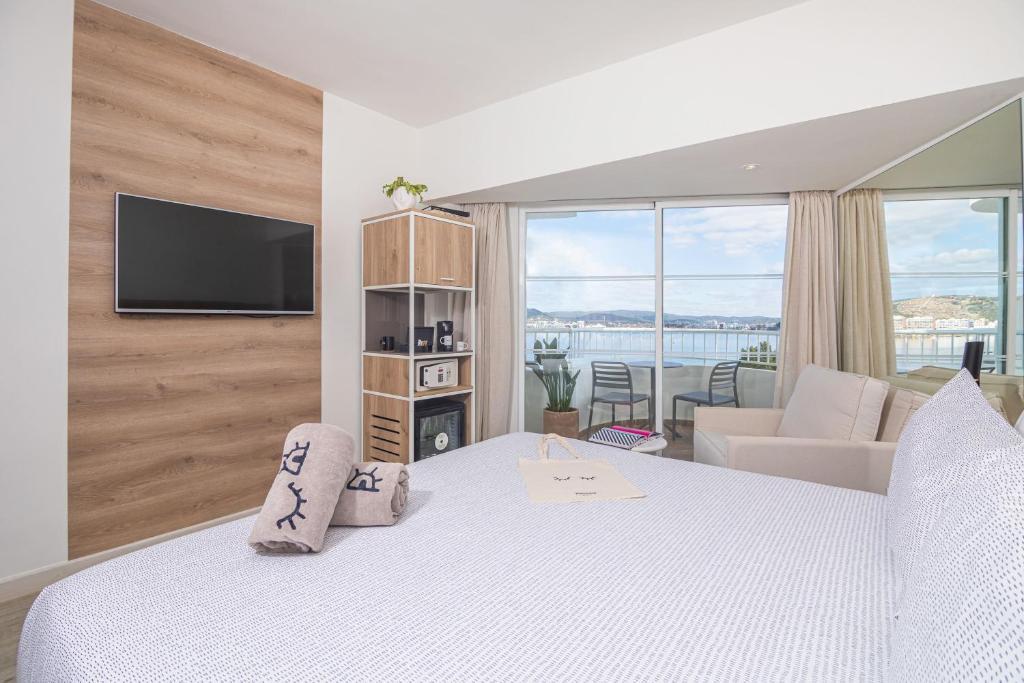 The Loft Sea View