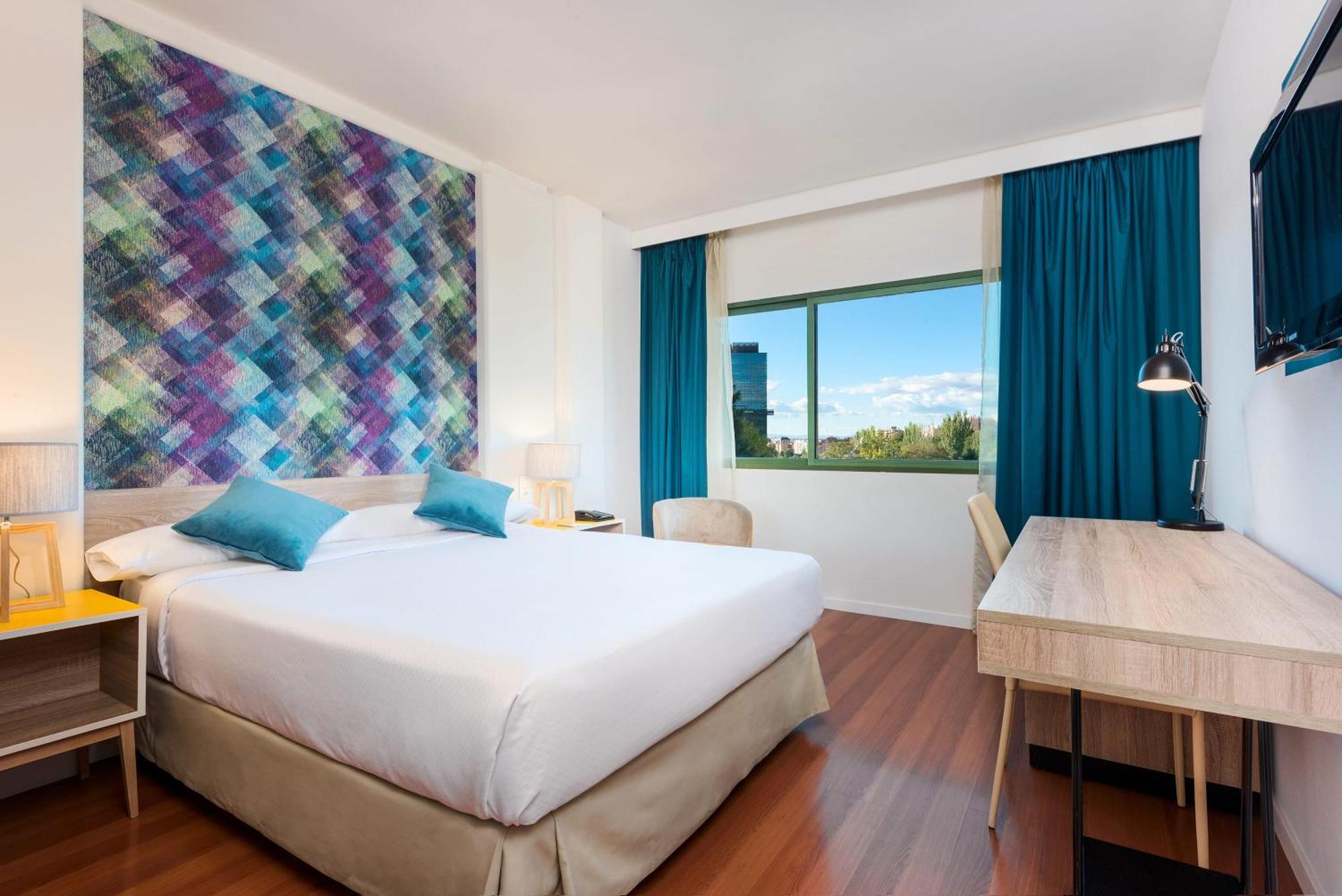 Habitación Estándar - Cama extragrande