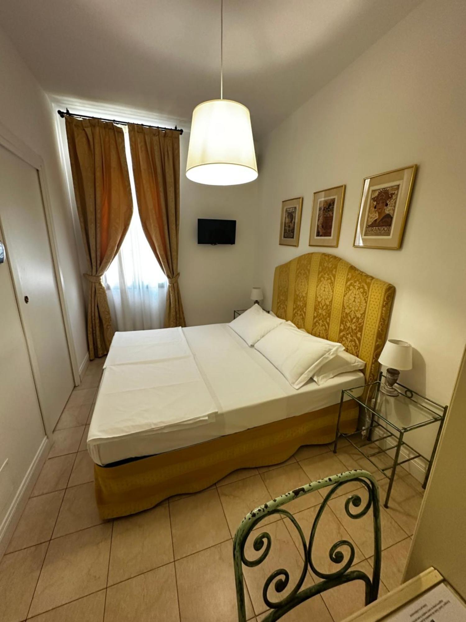 Budget Twin Room