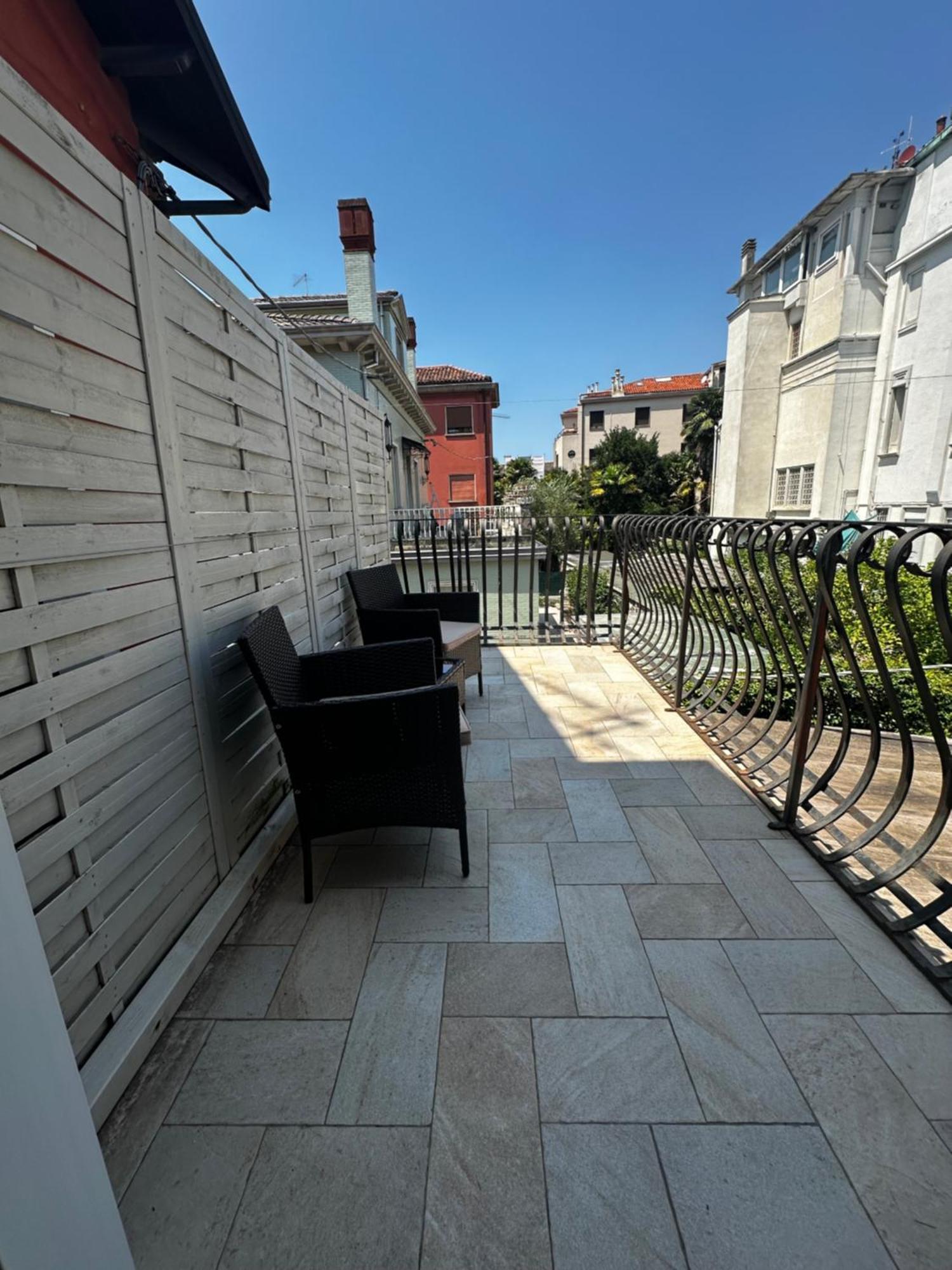 Superior Double or Twin Room Terrace