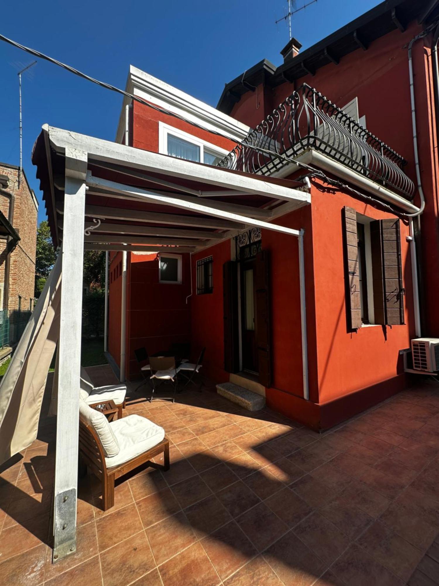 Double Room Patio