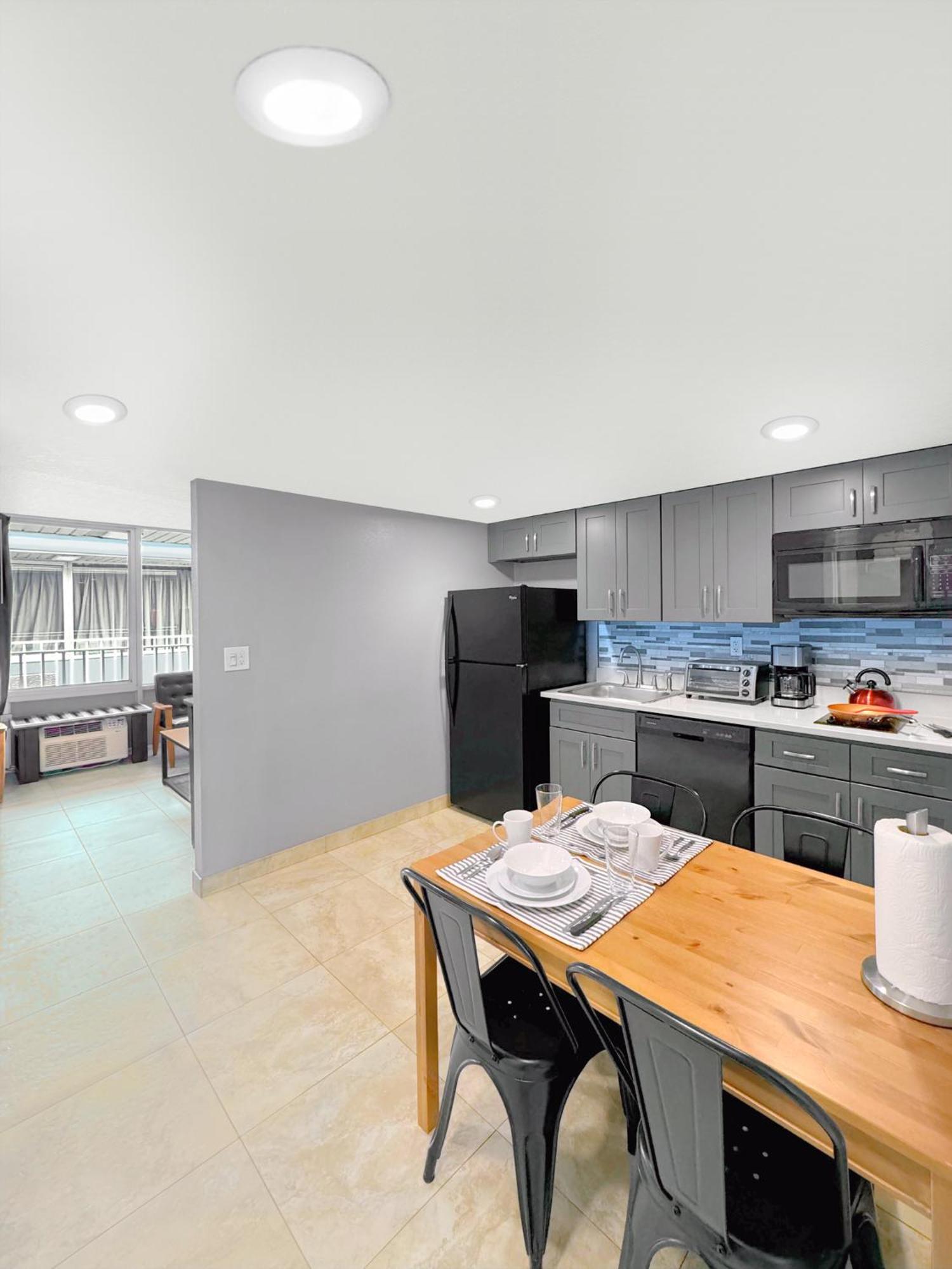 Three-Bedroom Suite