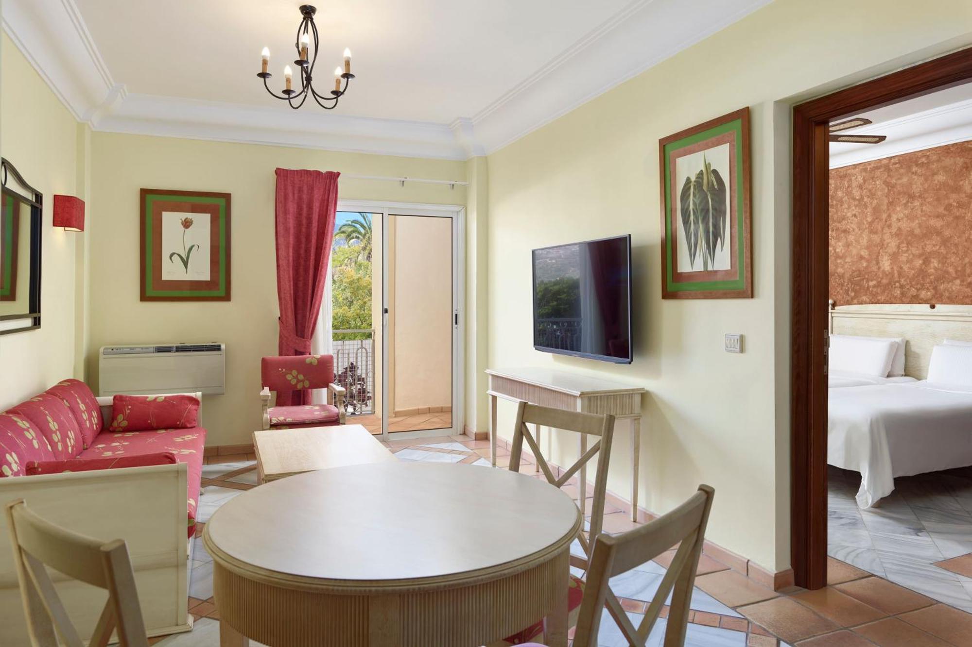 Suite Grande com Terraço