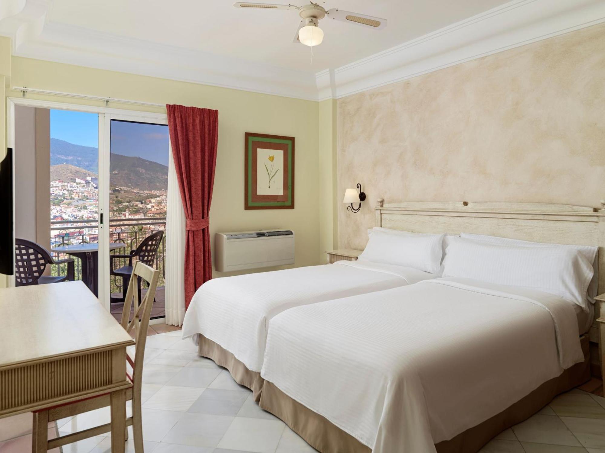 Two Bedroom Suite Mountain View