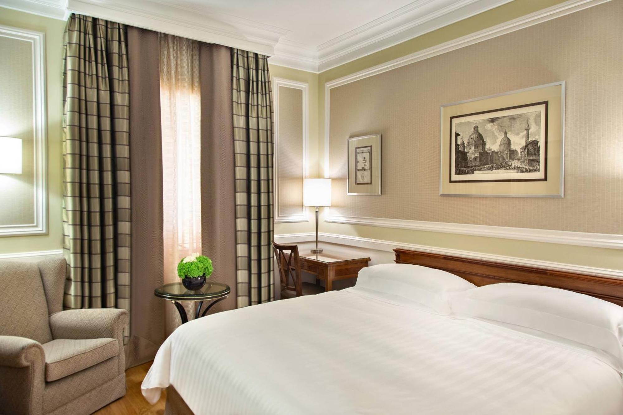 Camera Deluxe con 1 Letto King-Size