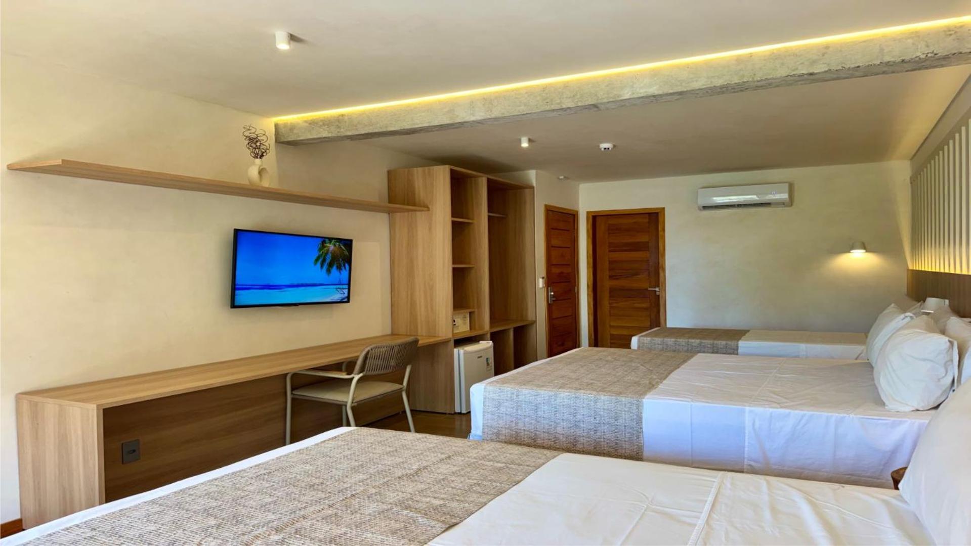 Family Suite Balcony