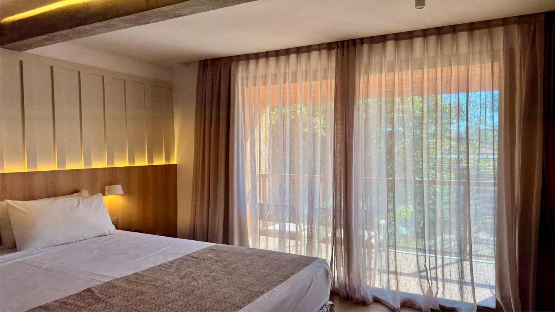 Family Suite Balcony