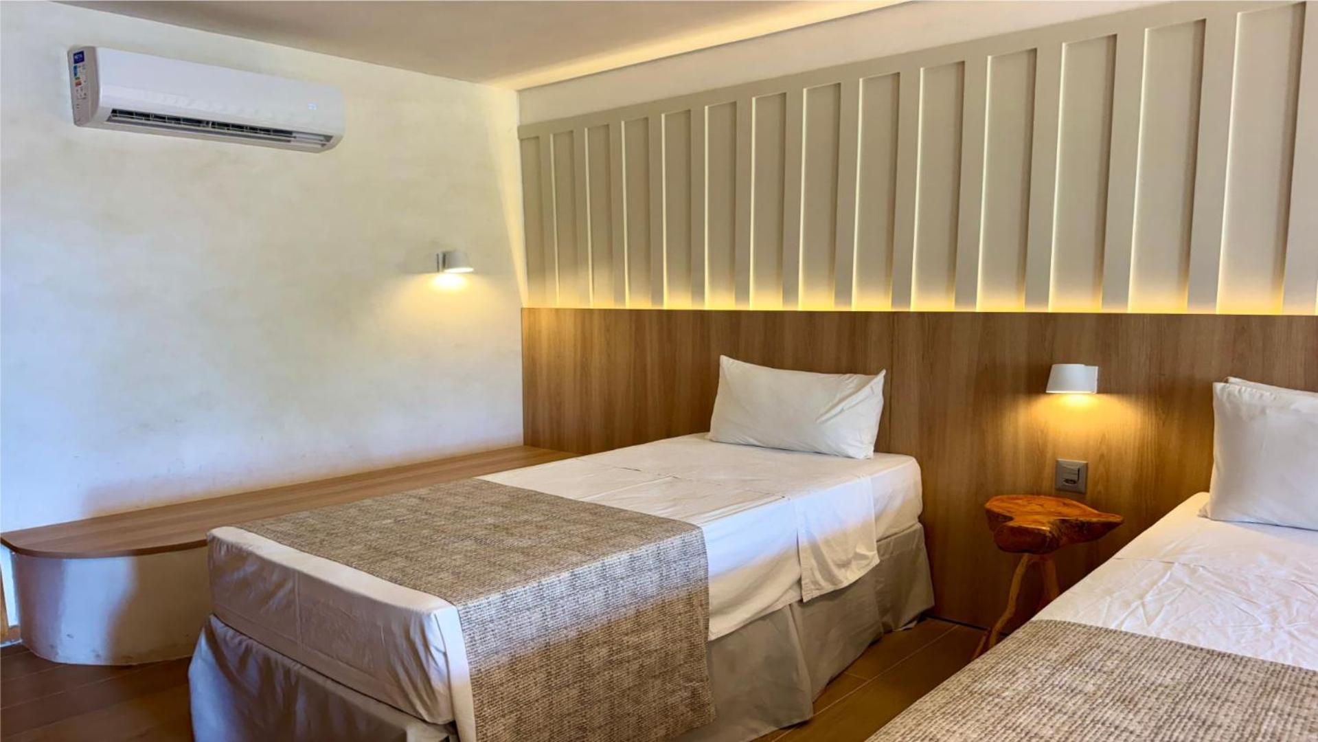 Family Suite Balcony