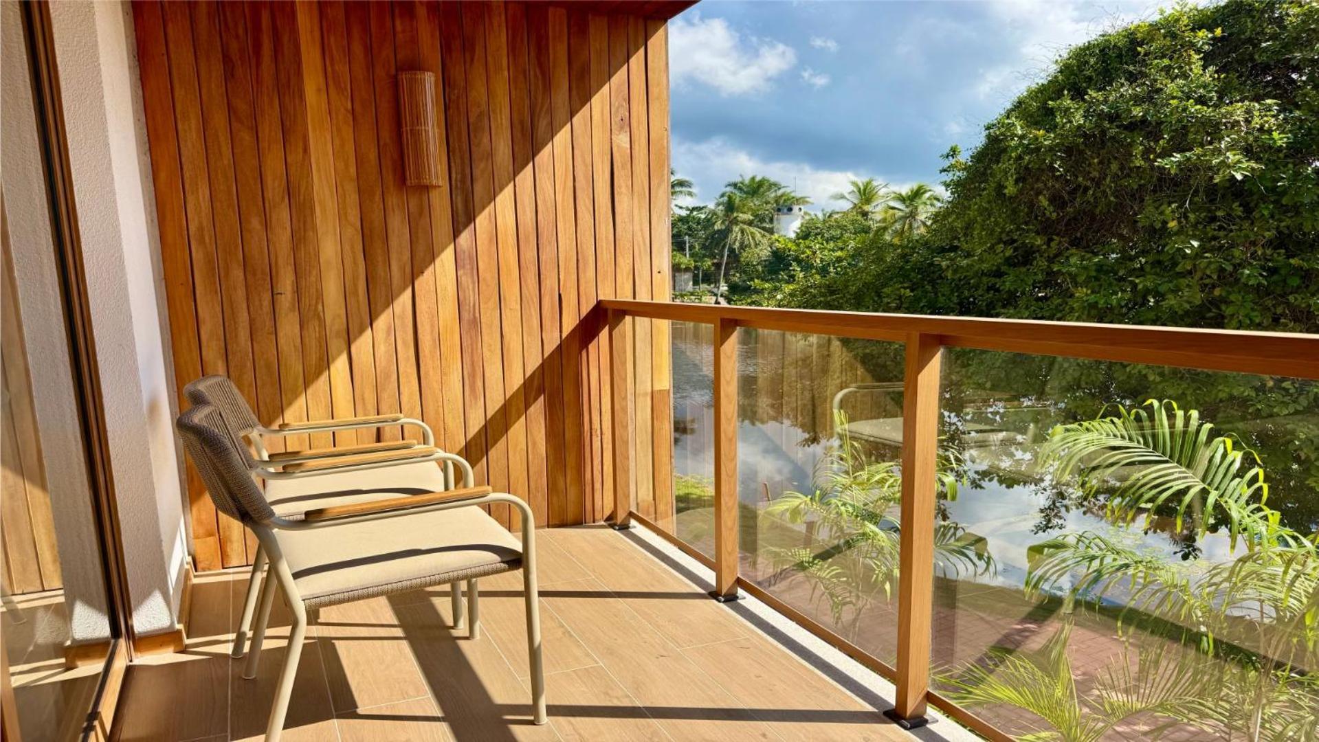 Family Suite Balcony